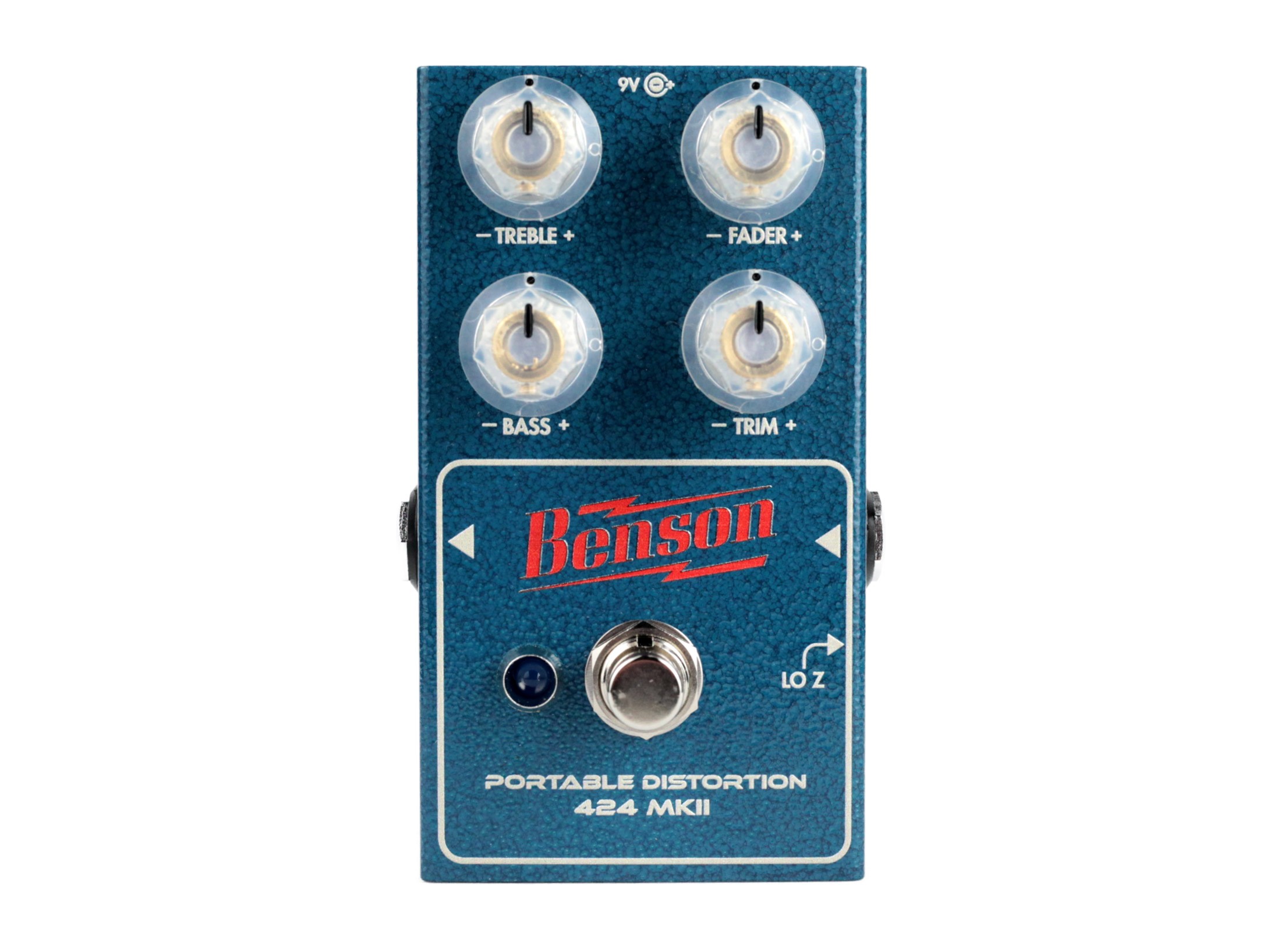 Benson Amps 424 MKII Portable Distortion Pedal
