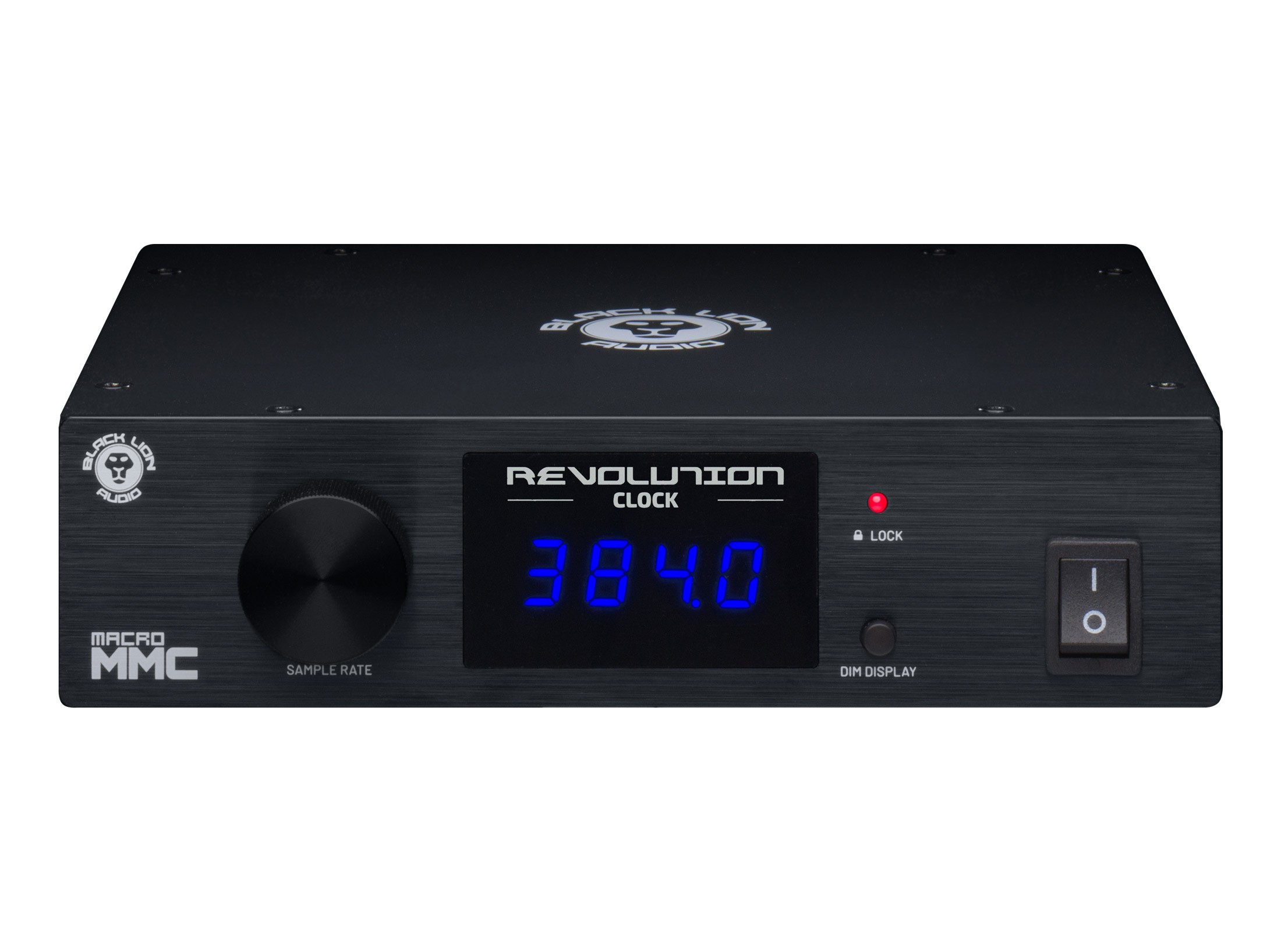 Black Lion Audio Revolution Clock