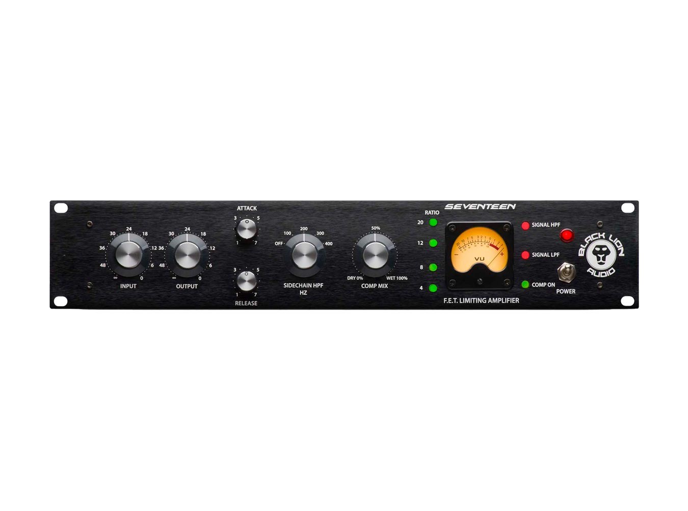 Black Lion Seventeen FET Limiting Amplifier