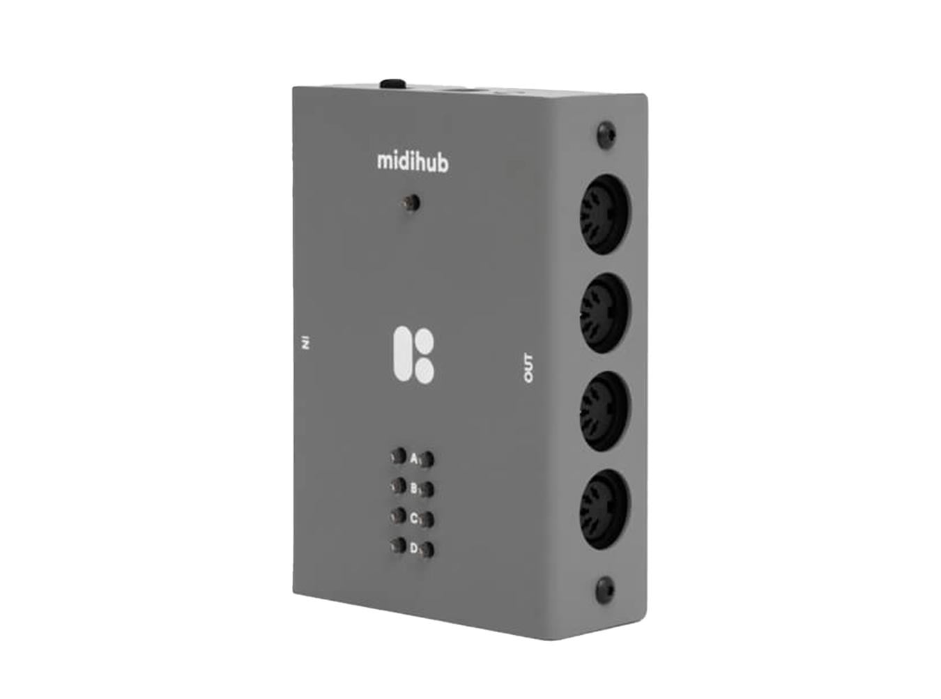 Blokas midihub MIDIインターフェース 多機能プロセッサ 新品 Blokas Midihub MIDI Interface + Processor