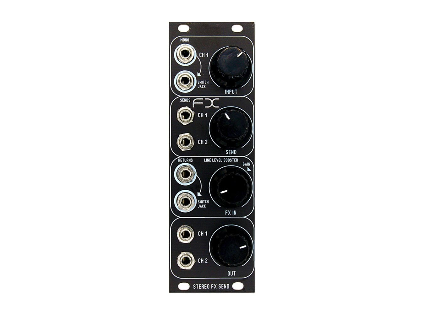 Blue Lantern Stereo FX Send FX Loop