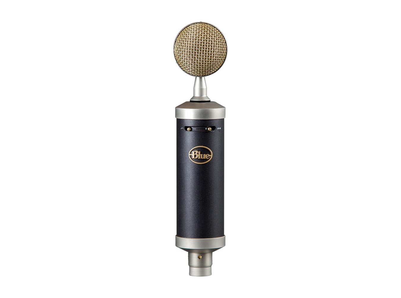 Blue Microphones Baby bottle SL XLR マイク Blue Baby Bottle SL Condenser Microphone
