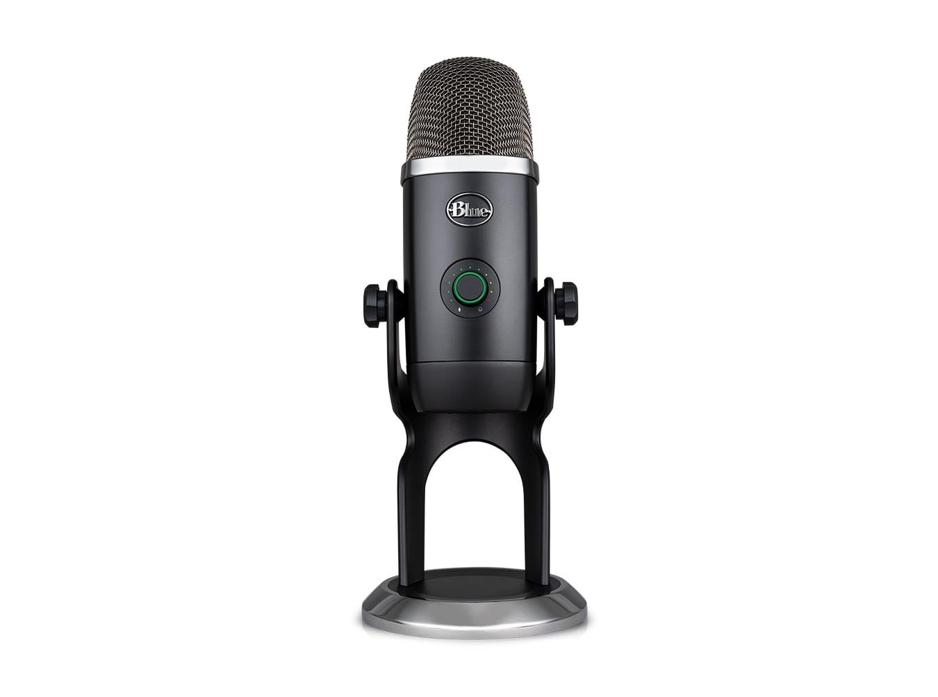 Blue Yeti X USBマイク Blue Yeti X USB Condenser Microphone