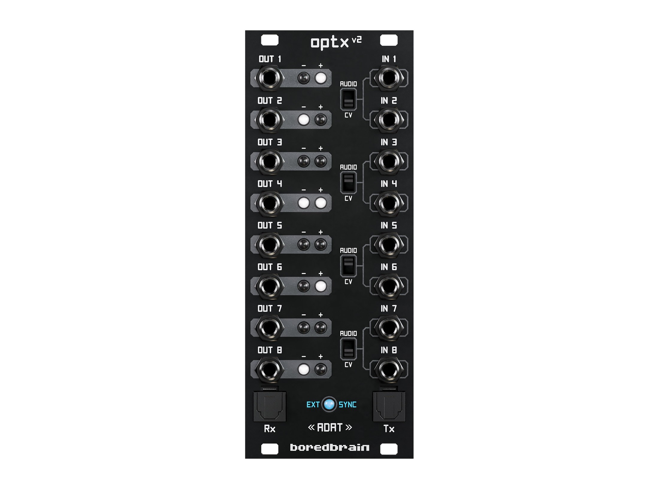 Boredbrain Music Optx V2 ADAT Converter