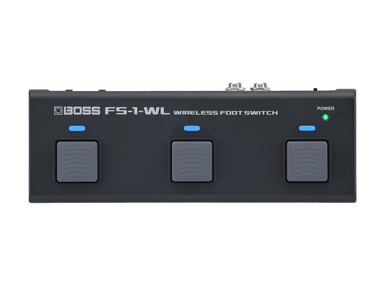 Boss FS-1-WL Wireless Footswitch Pedal Boss FS-1-WL Wireless Footswitch Pedal
