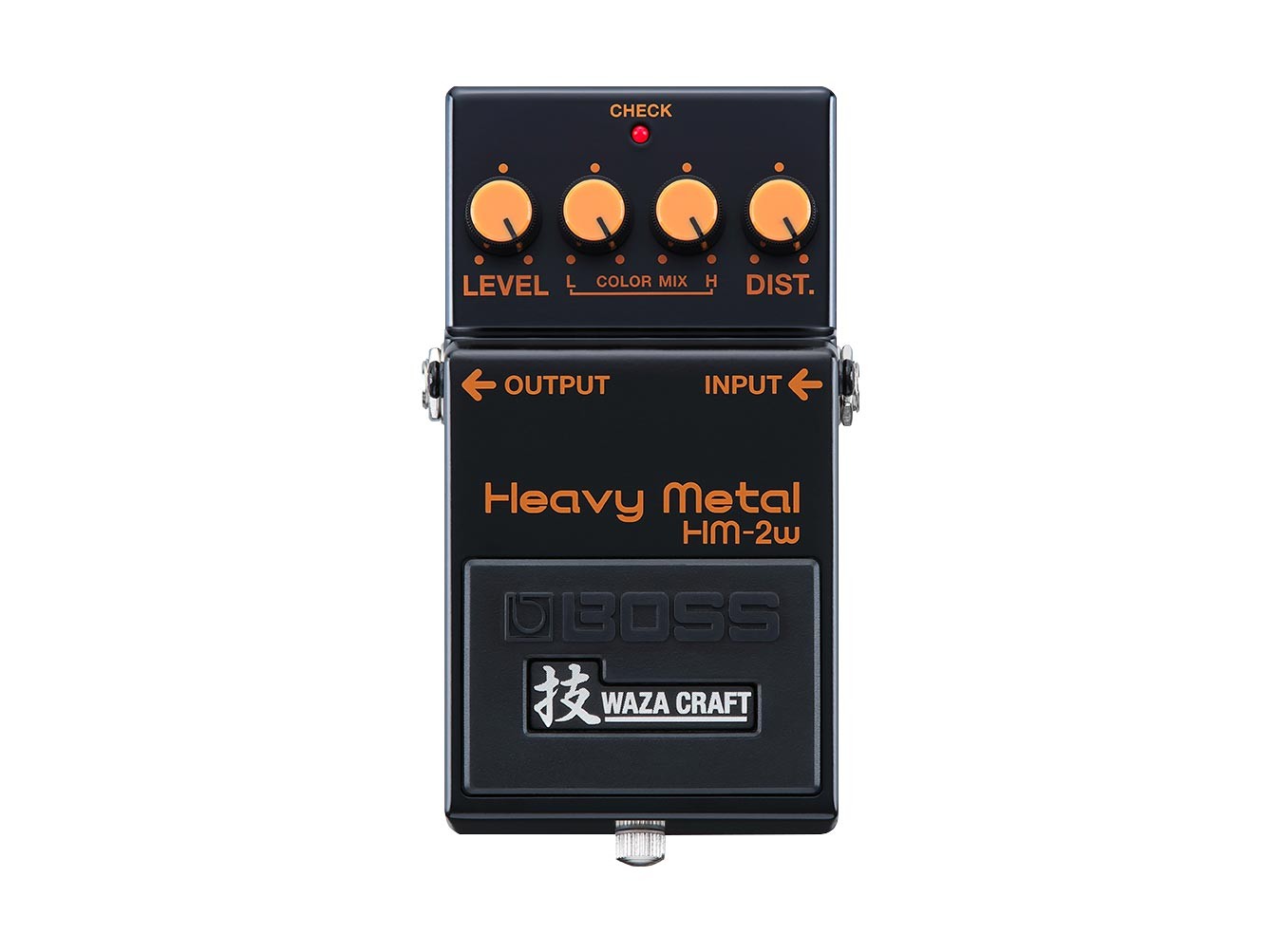 Boss HM-2W Waza Craft Heavy Metal Distortion