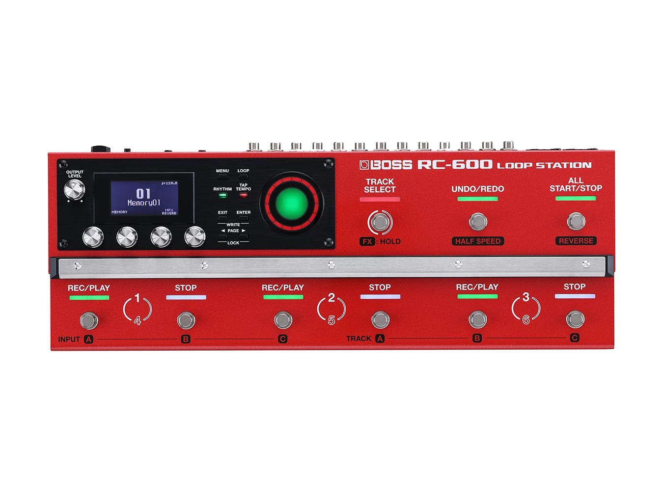 その他 BOSS RC-600 Loop Station Boss RC-600 Loop Station Looper Pedal