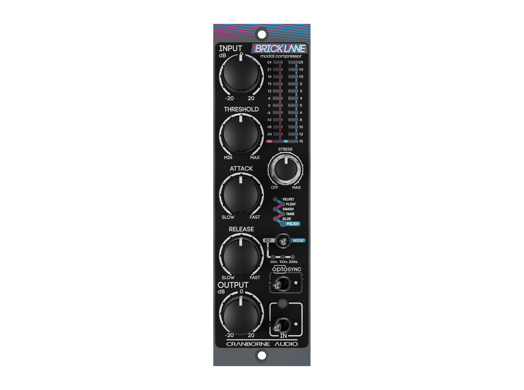 Cranborne Brick Lane 500 Modal PWM Compressor