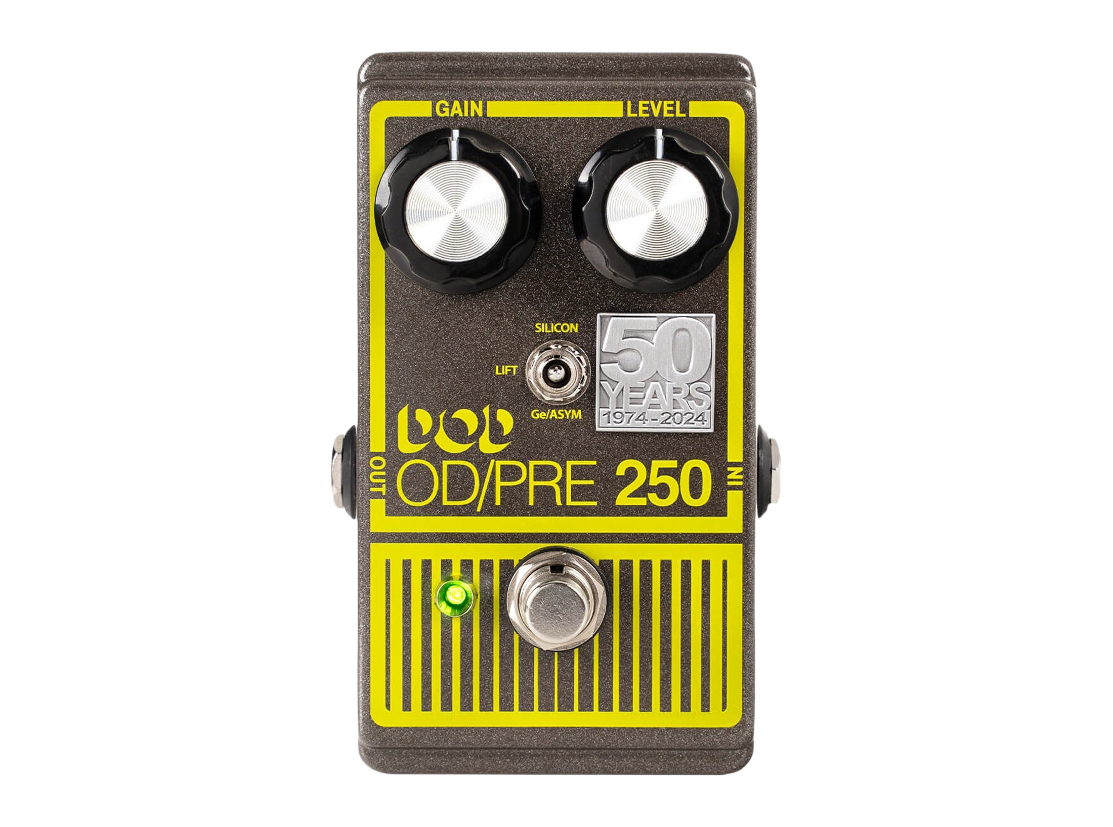 DOD 250-X Overdrive Preamp Pedal