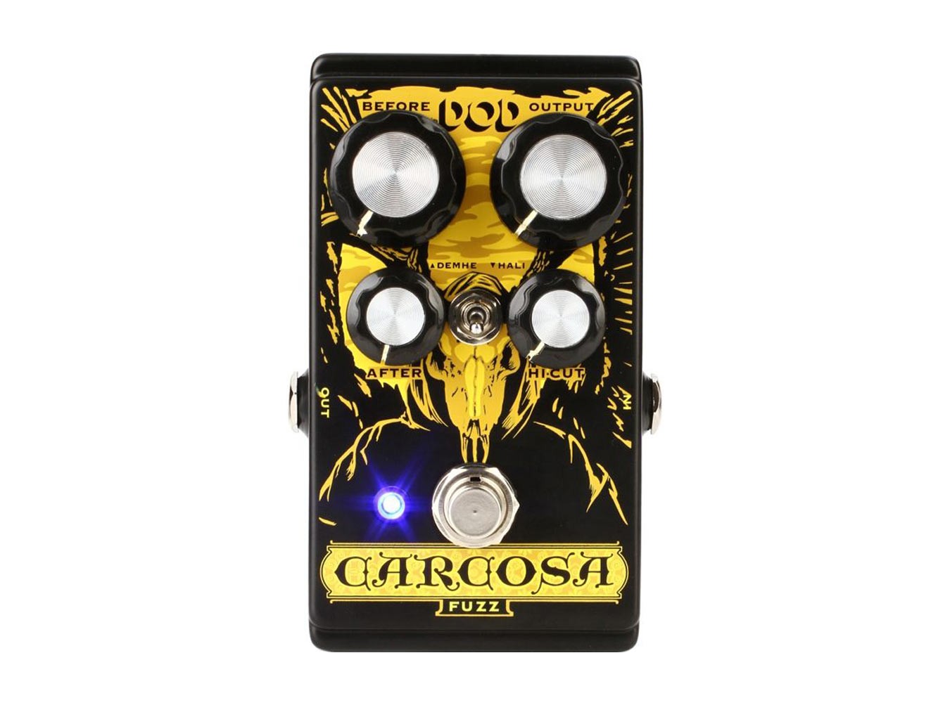DOD Carcosa Analog Fuzz