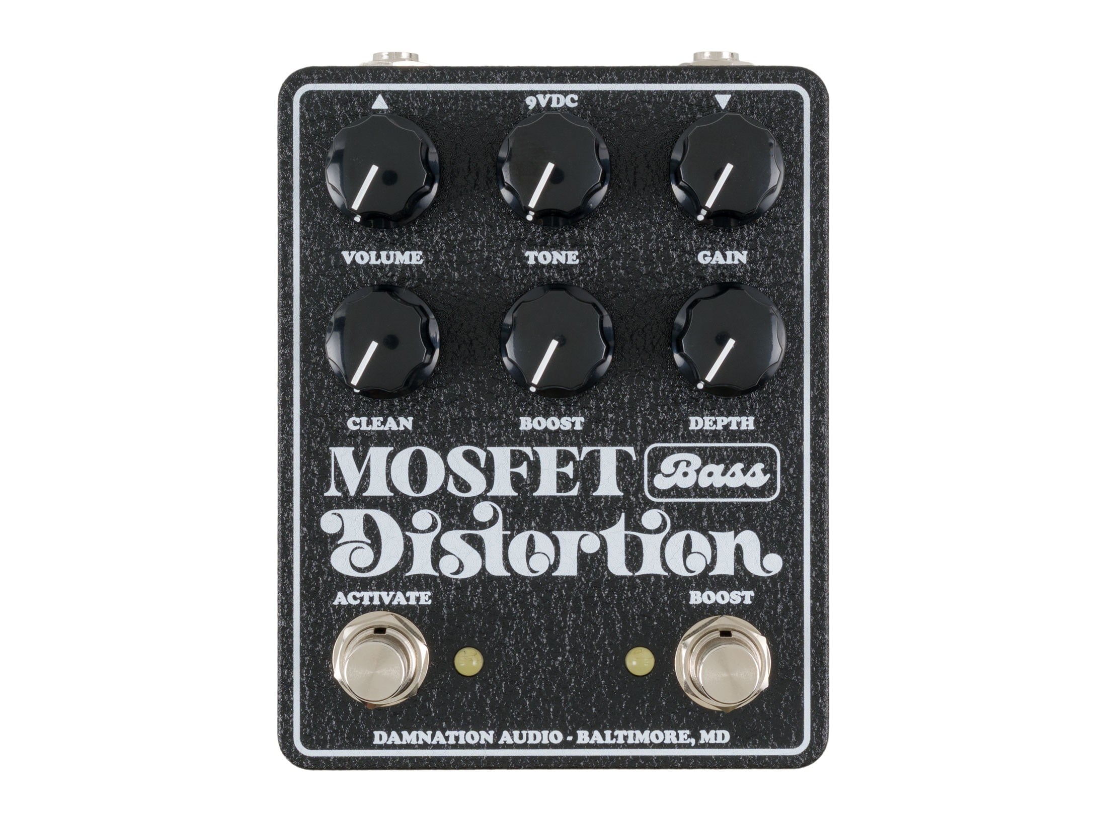 Damnation Audio MBD