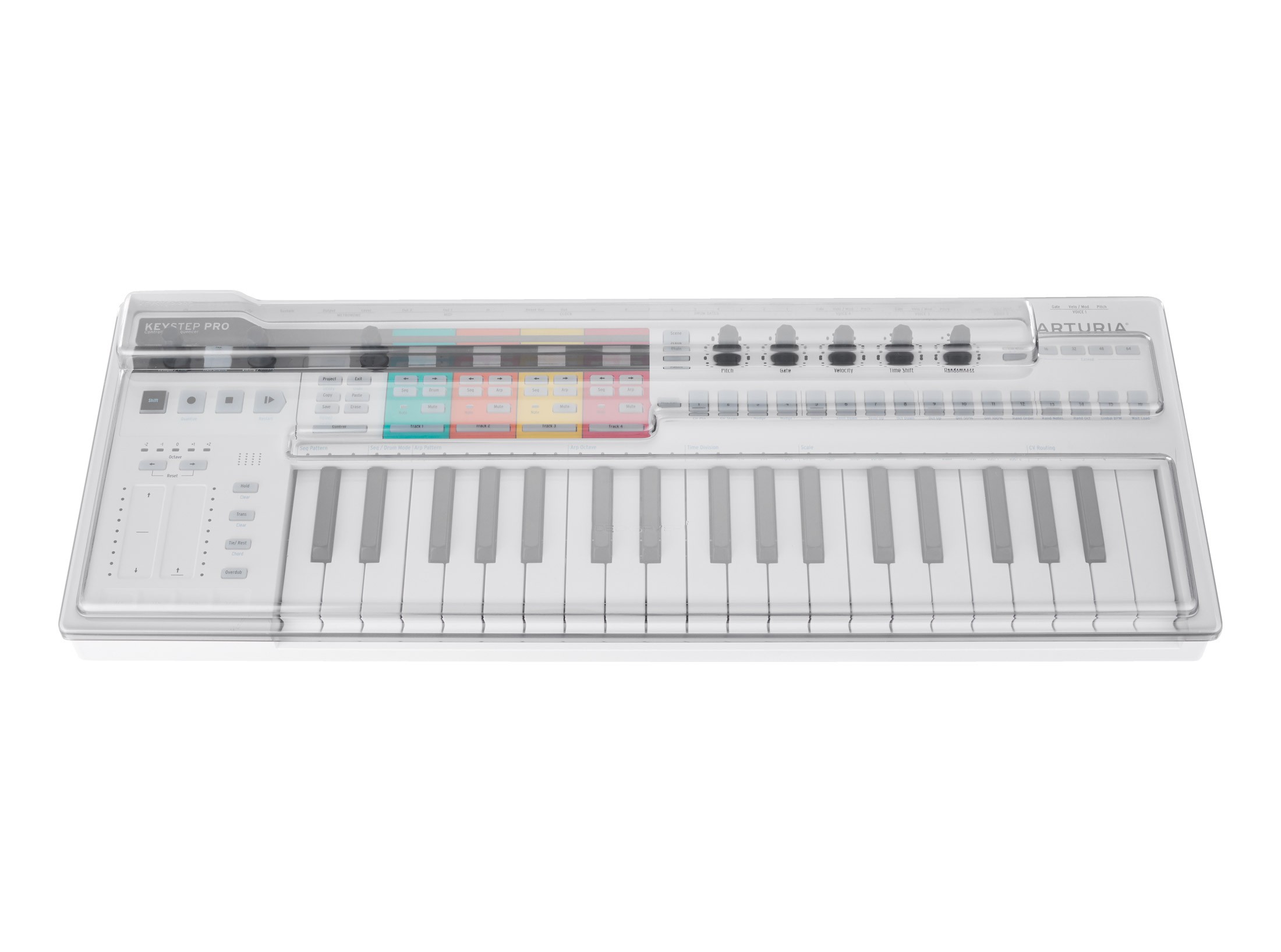Arturia Keystep Series
