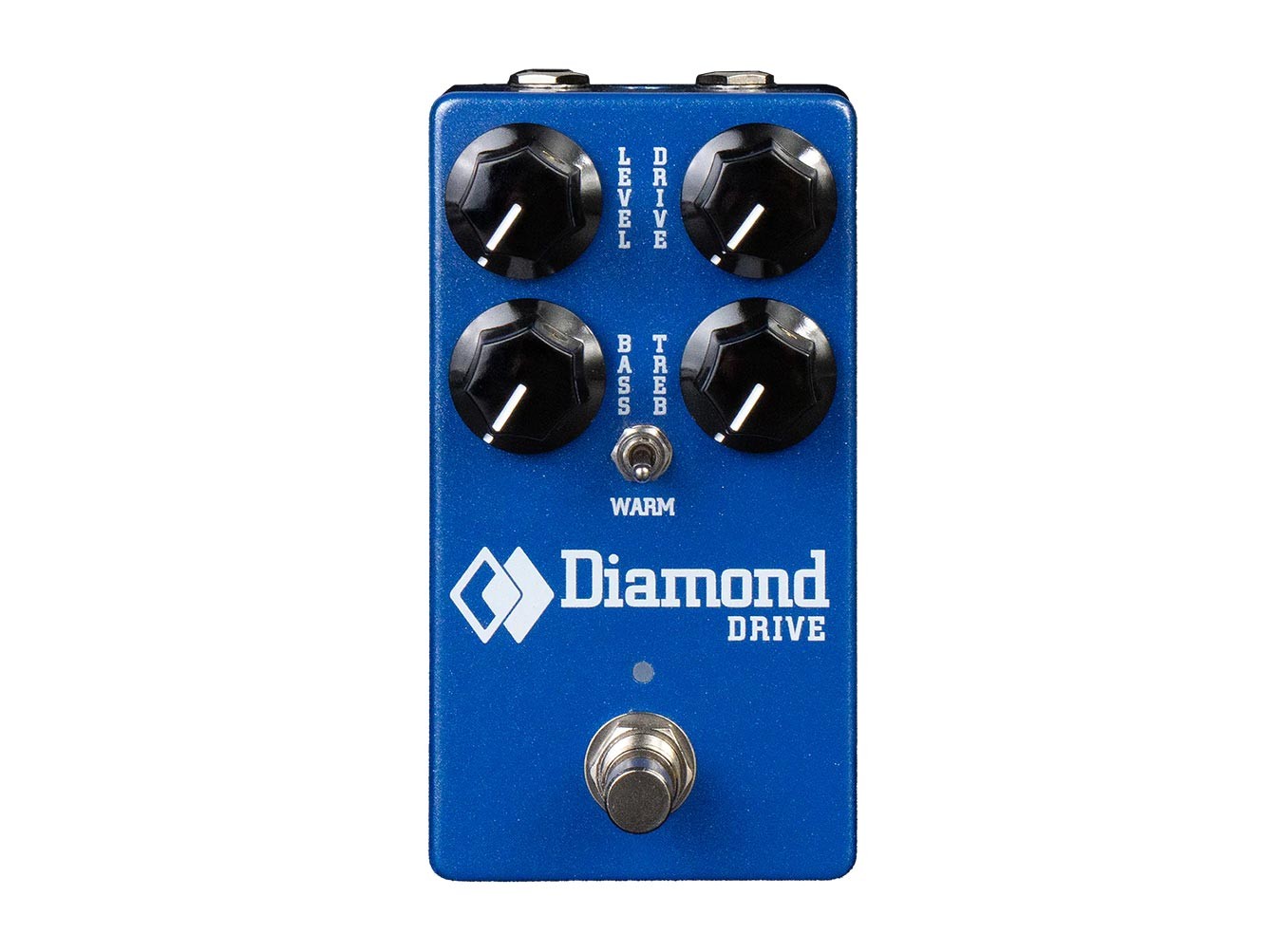 Diamond Drive Overdrive Pedal