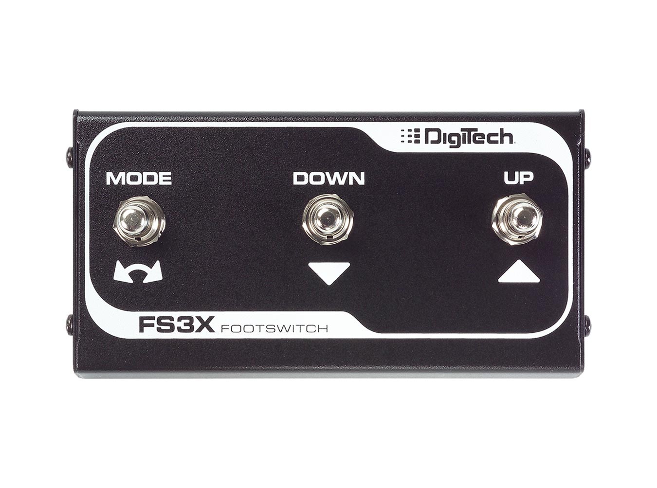 DIGITECH デジテック / フットスイッチ [ FS3X ] bme6fzu DigiTech FS3X 3-Button Foot Switch
