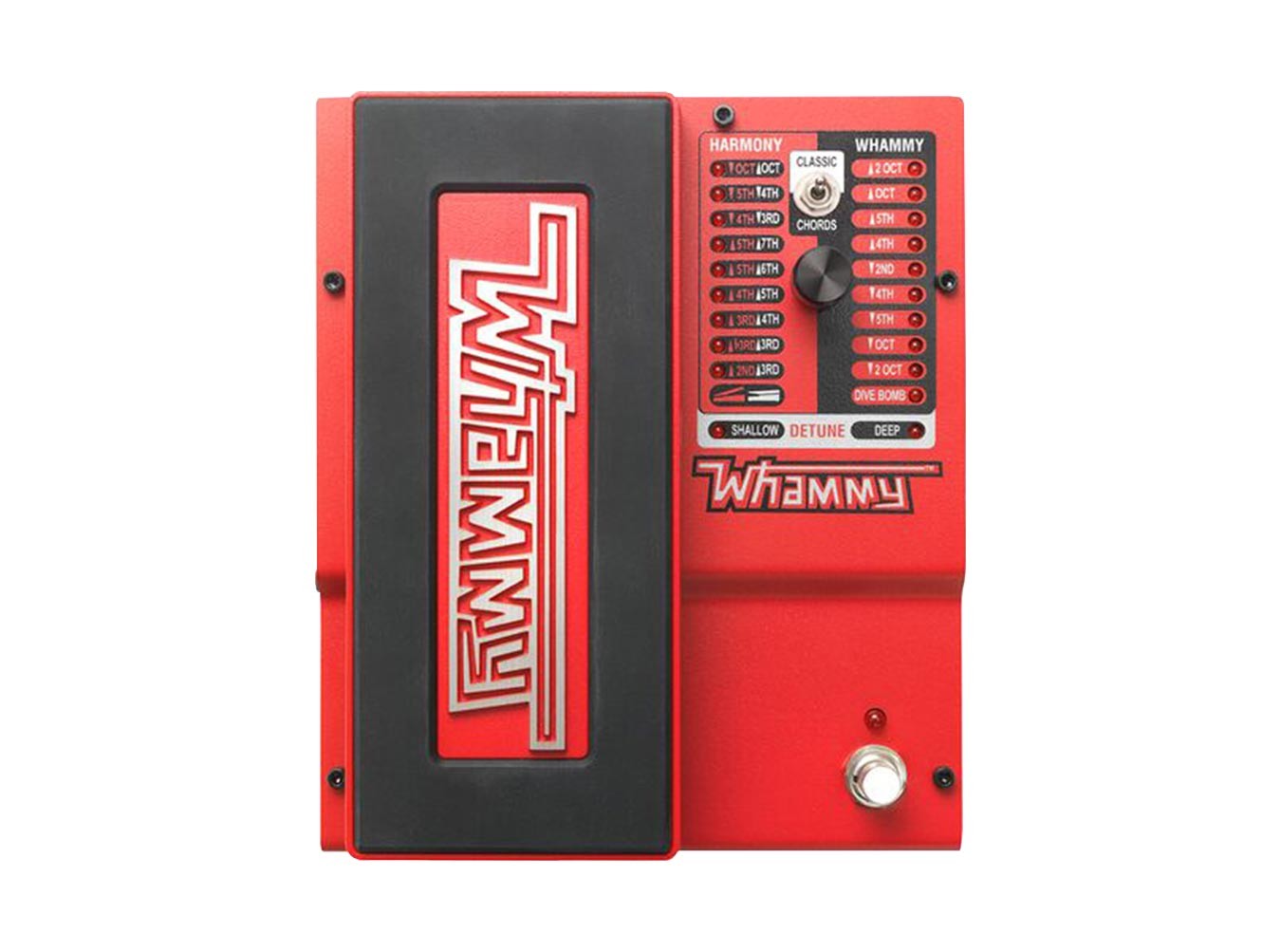 ギター whammy5 DigiTech Whammy (5th Gen) Pitch Shift Pedal