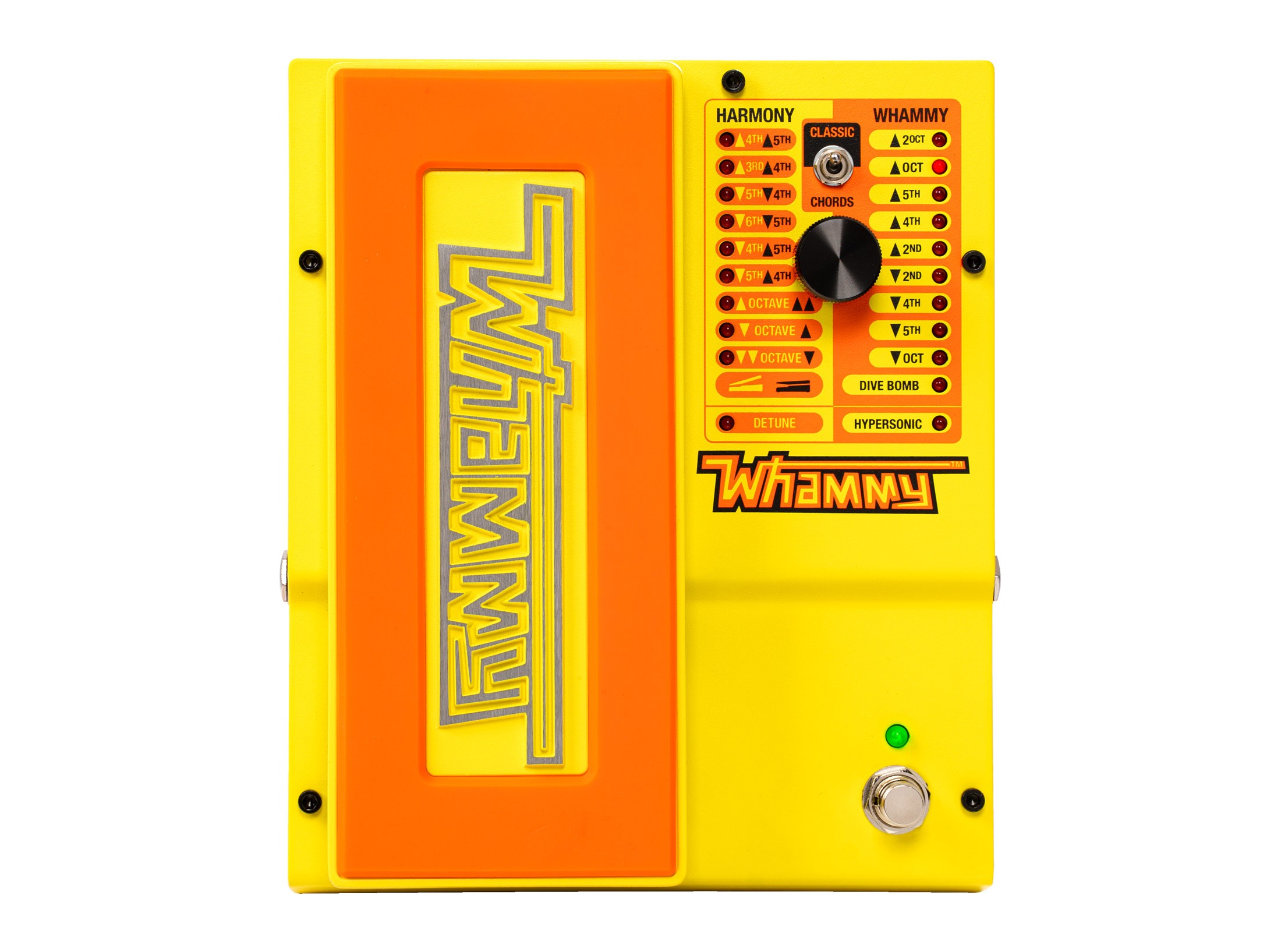 DigiTech Whammy MonoNeon Signature Edition