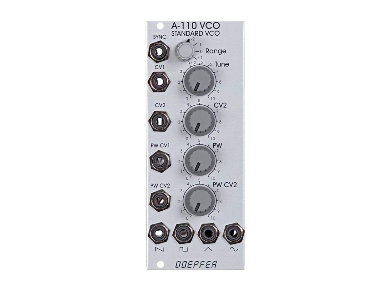 A-110 VCO – Doepfer Doepfer A-110-1 Standard VCO