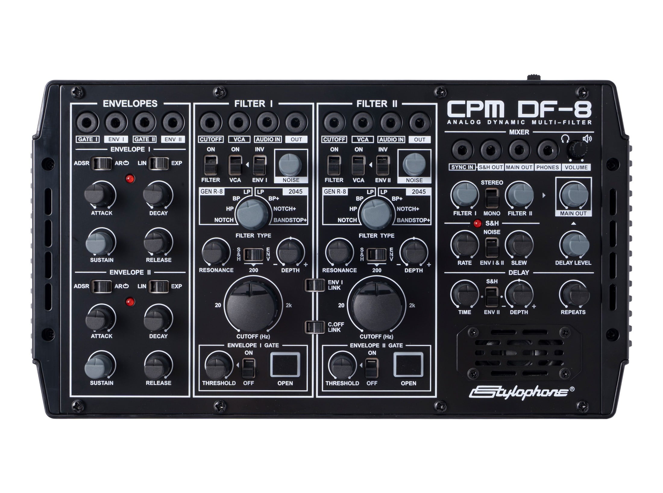 Dubreq Stylophone CPM DF-8 Dynamic Multi-Filter