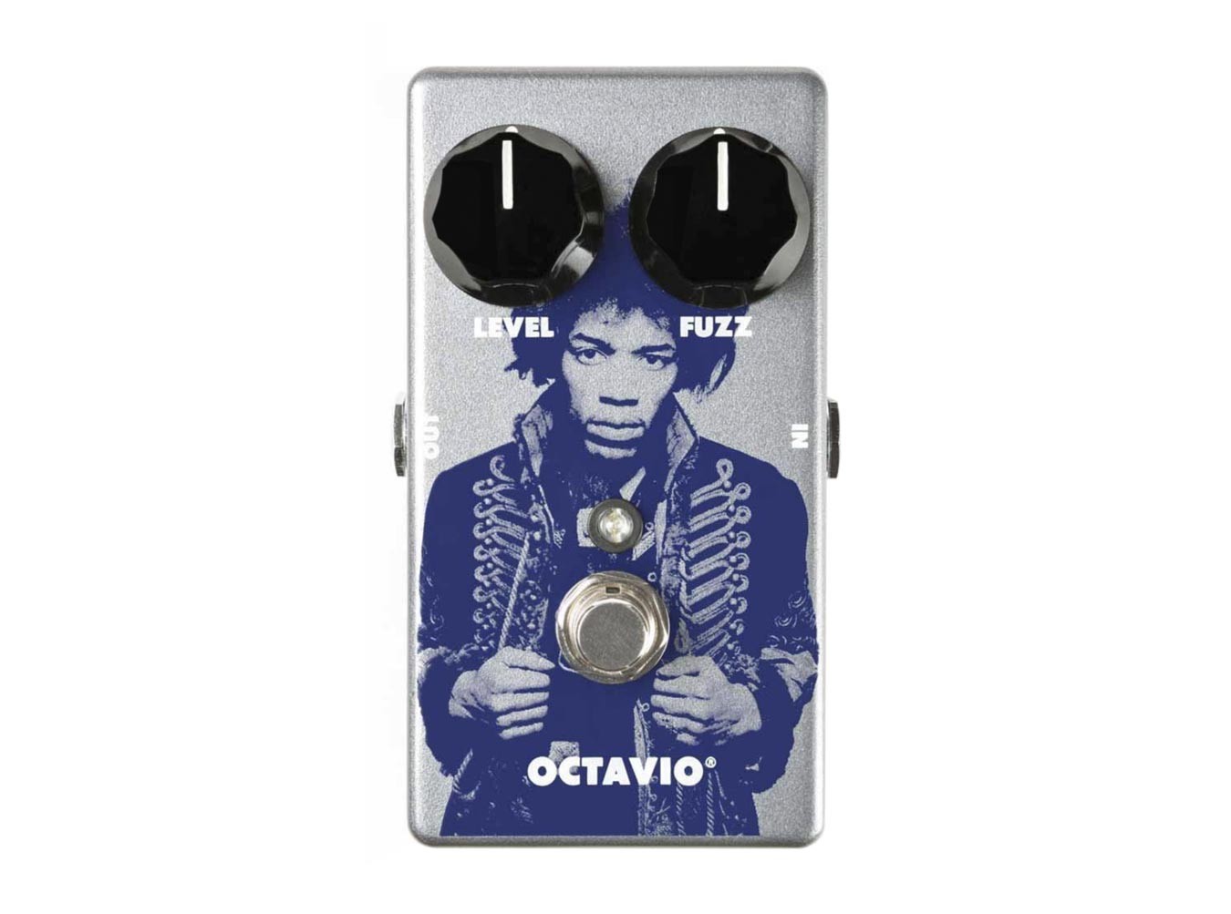Dunlop JHM6 Jimi Hendrix Octavio Octave Fuzz