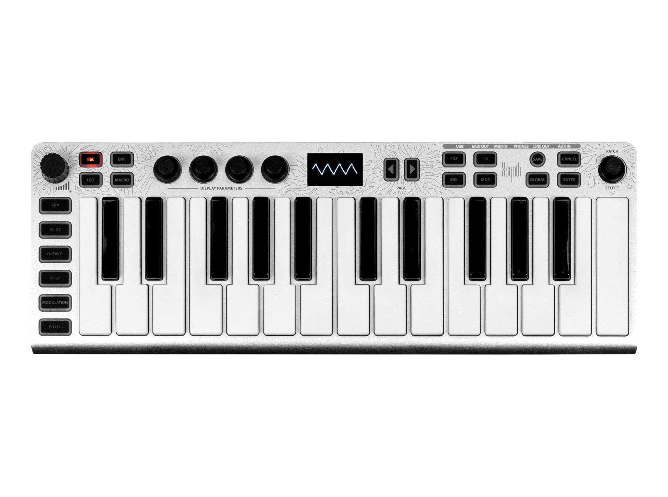 ESI Audiotechnik XSynth