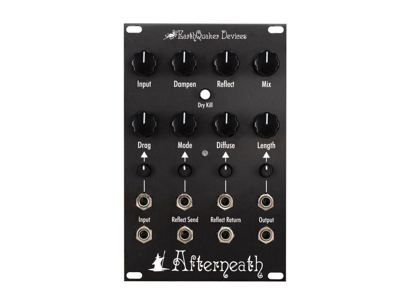 Earthquaker Afterneath Reverb - Eurorack