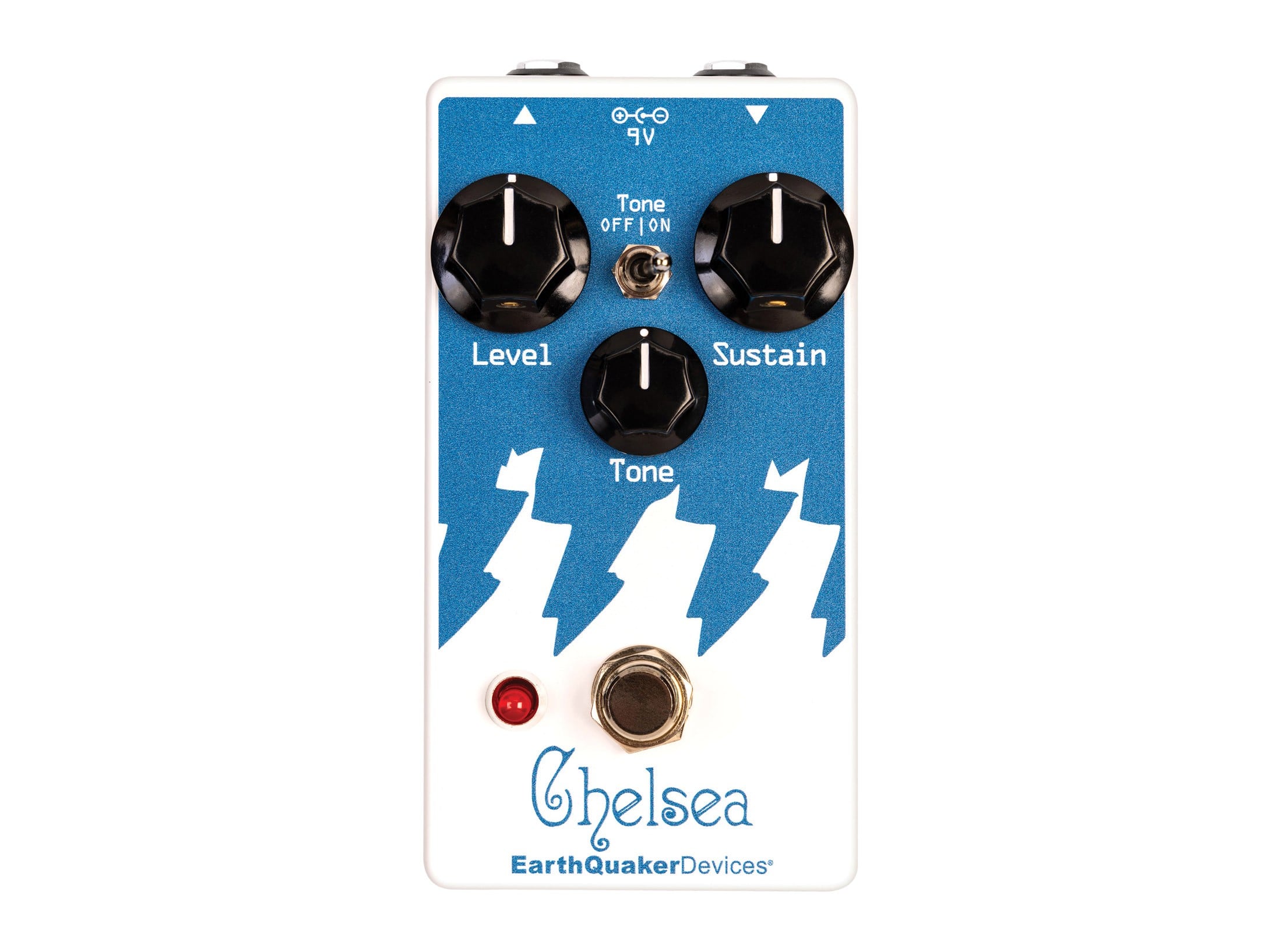 新品 未使用 EarthQuaker Devices Chelsea EarthQuaker Devices Chelsea Low End Fuzz Driver