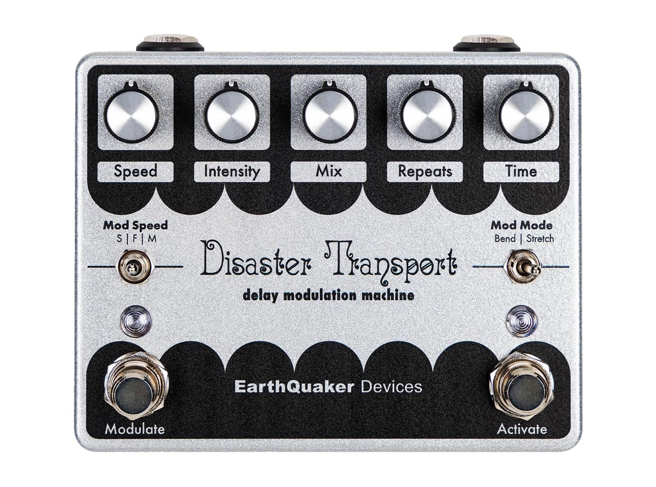 Earthquaker Disaster Transport - Legacy Reissue