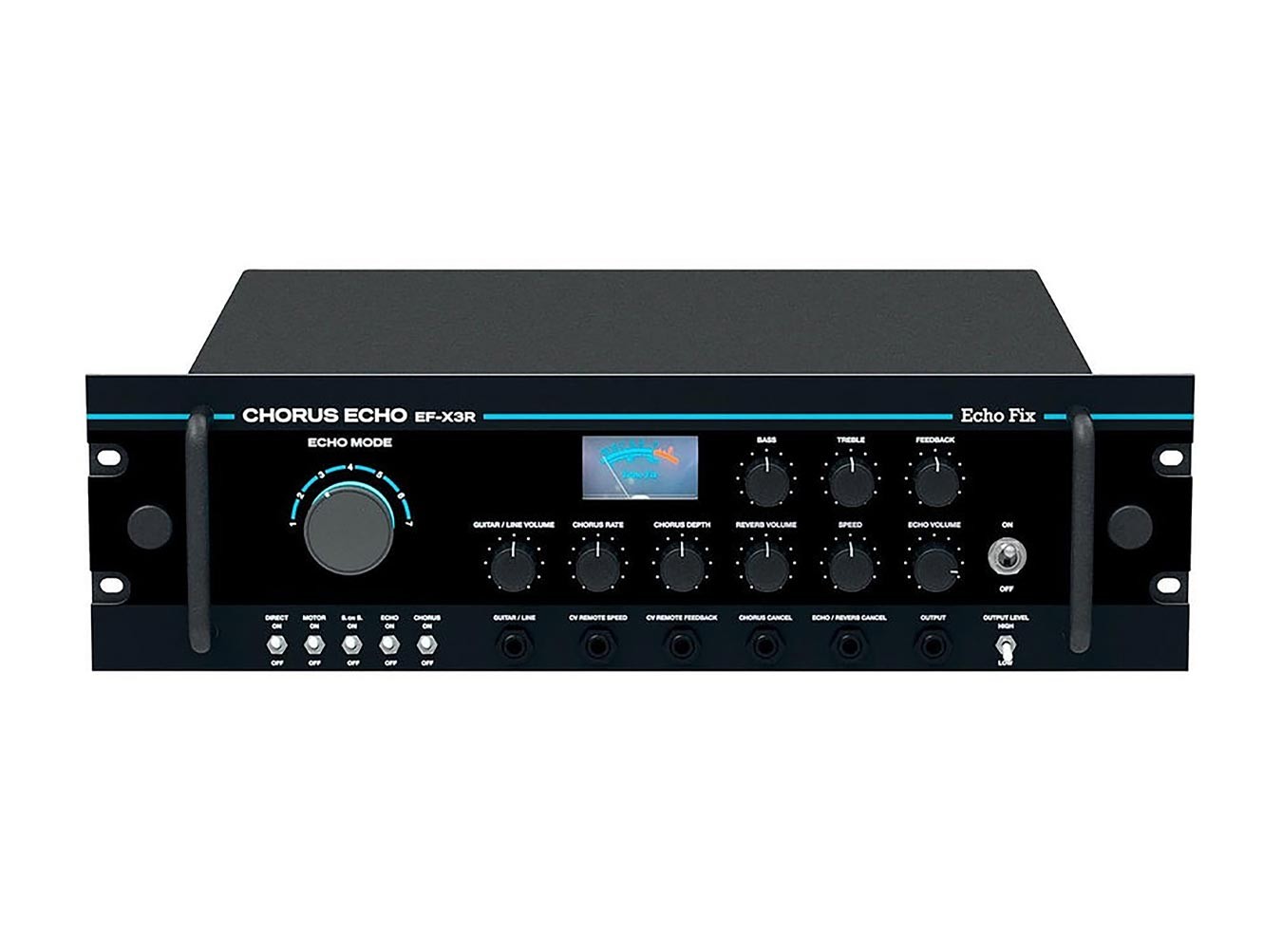 Echo Fix EF-X3R