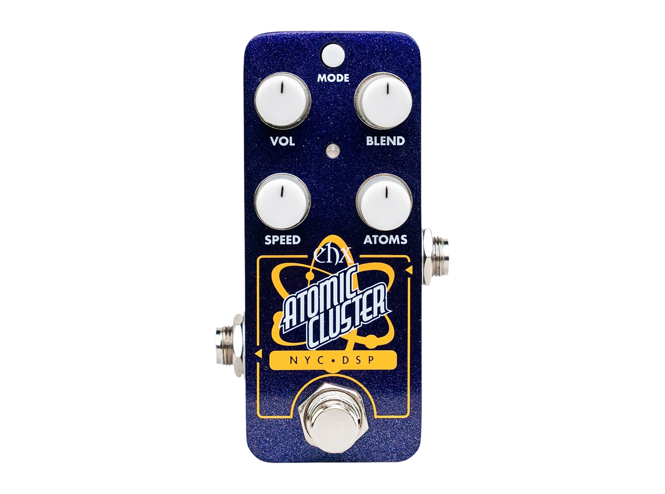 ギター ELECTRO-HARMONIX / Pico Atomic Cluster Electro-Harmonix Pico Atomic Cluster Spectral Decomposer Pedal