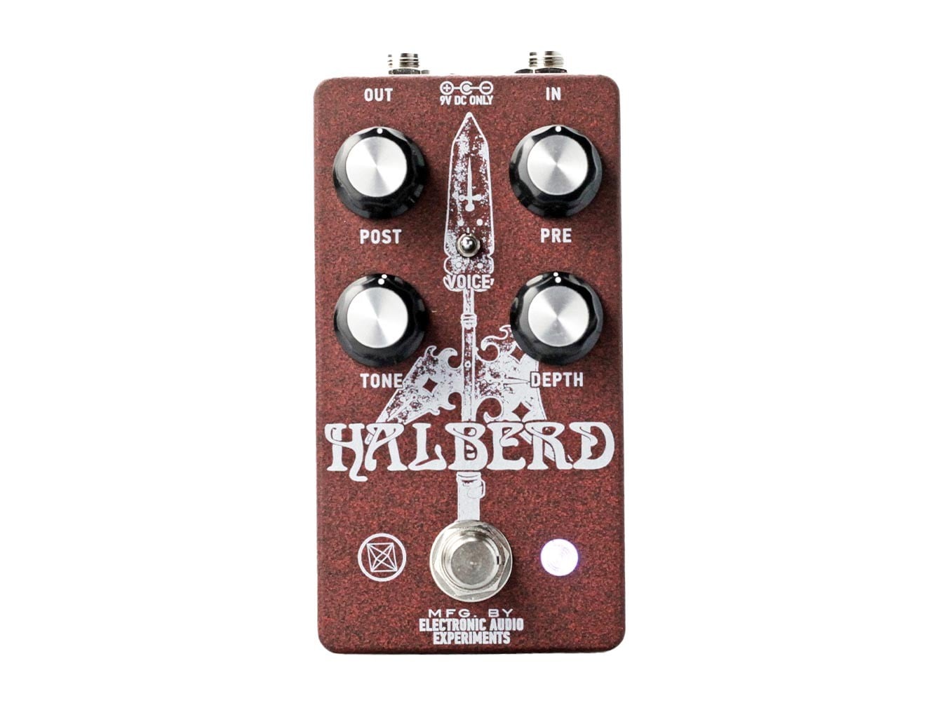 ギター ELECTRONIC AUDIO EXPERIMENTS EAE Halberd Electronic Audio Experiments Halberd
