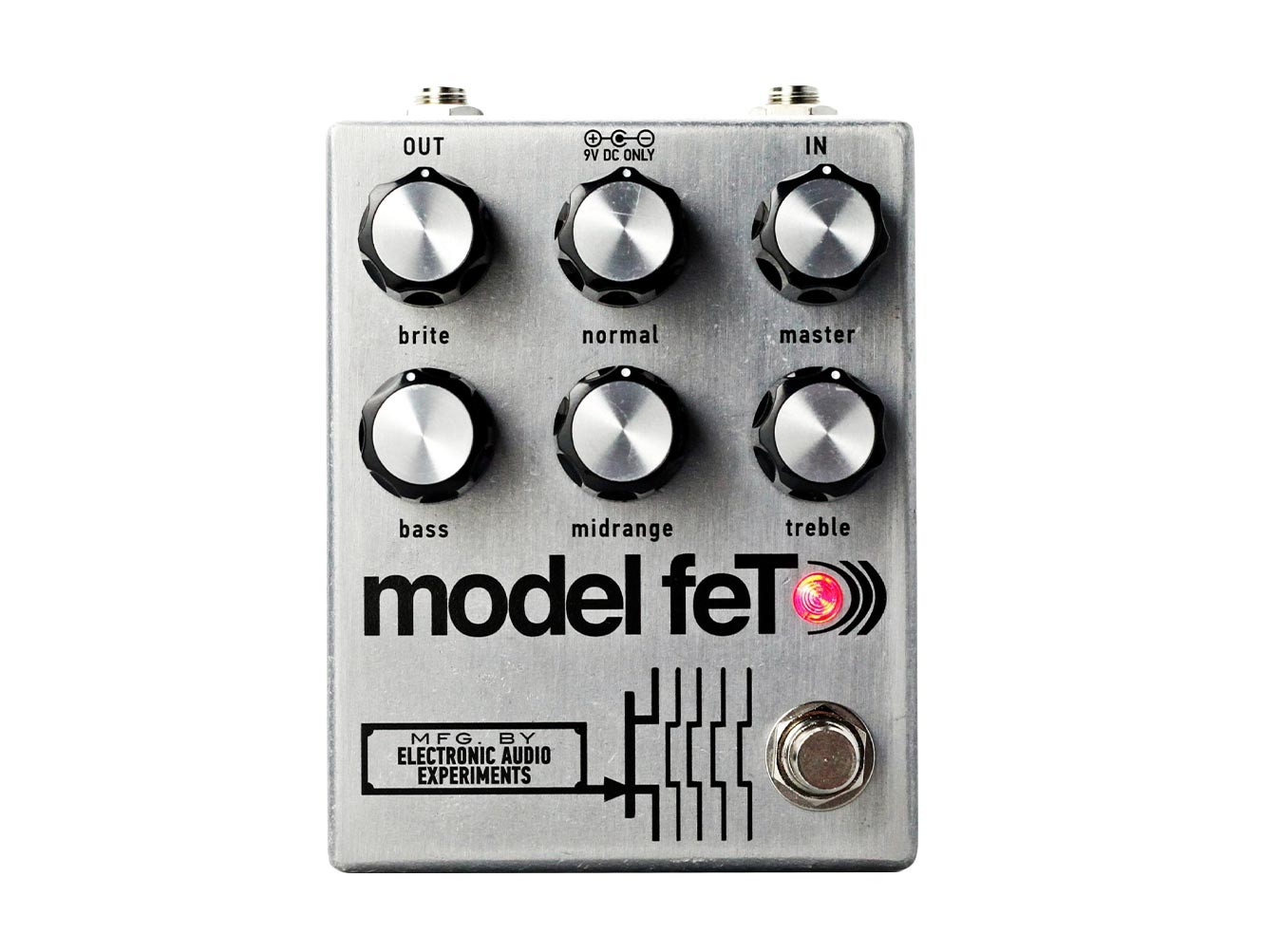 Electronic Audio Experiments Model feT