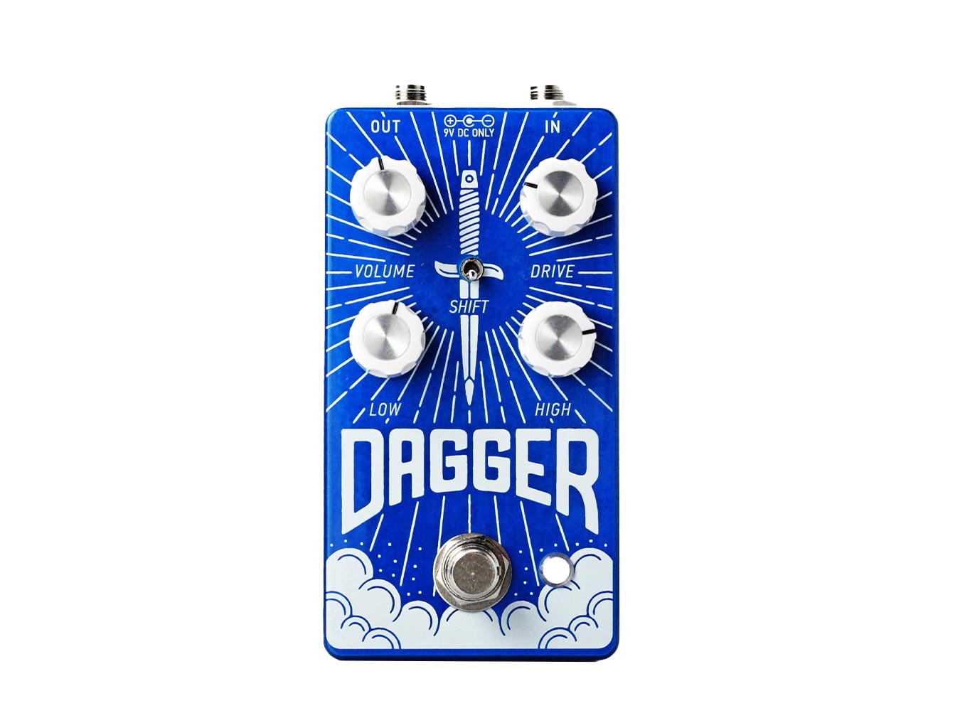 Electronic Audio Experiments Dagger