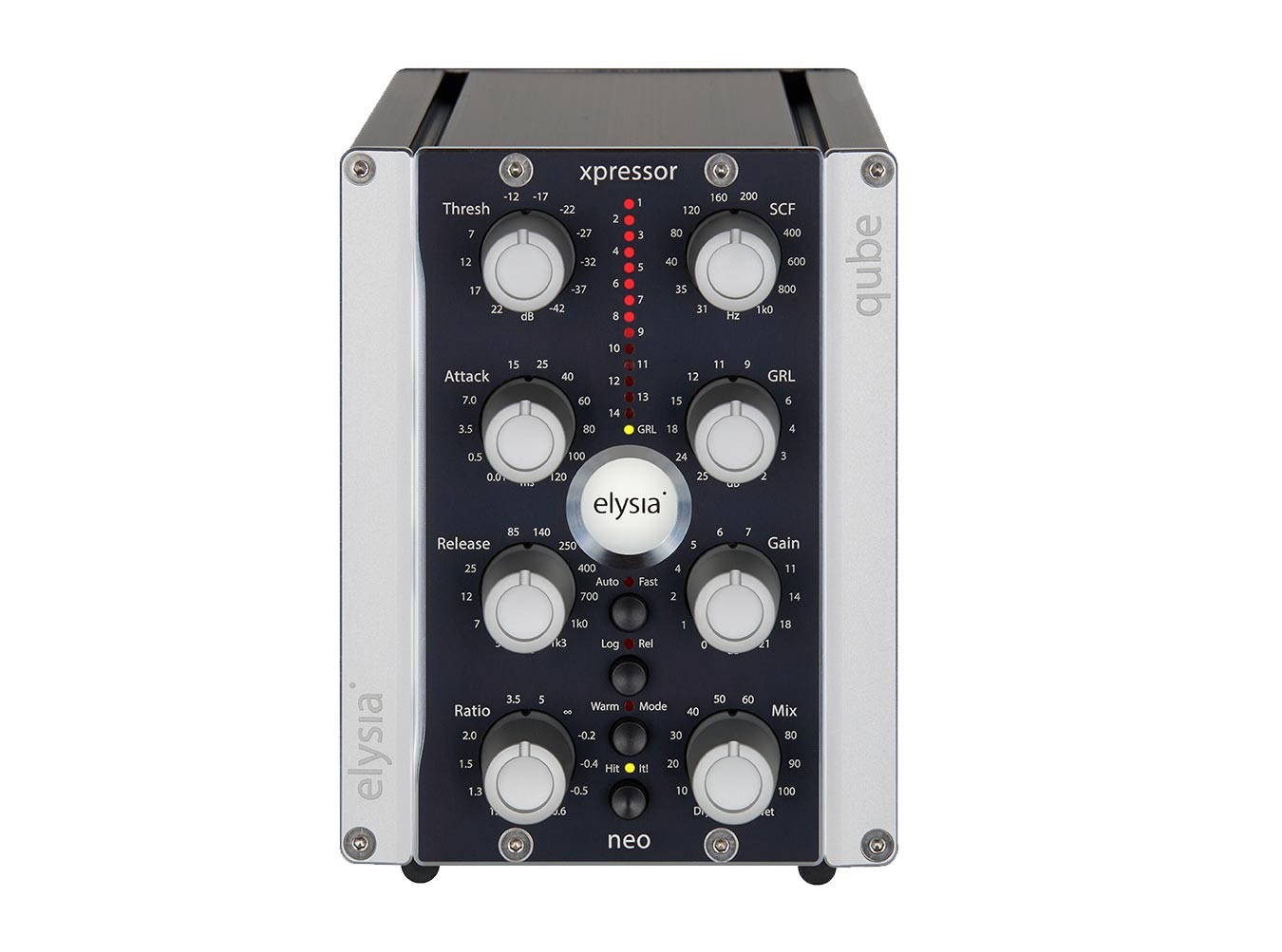 Elysia xpressor neo qube Stereo Compressor