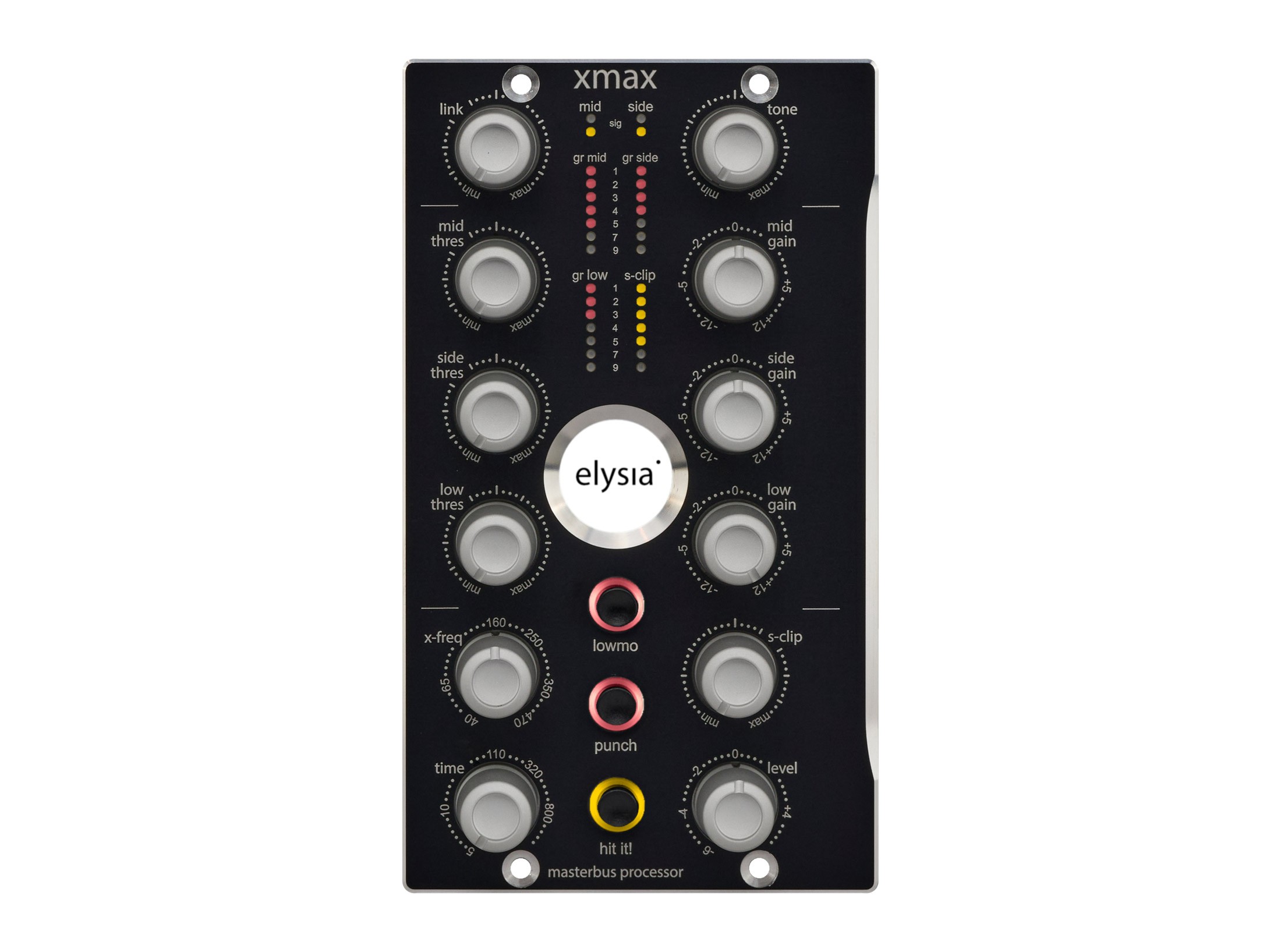 魔導楽器レイナ SR コスト9 BP12000 Elysia xmax 500 Masterbus Processor