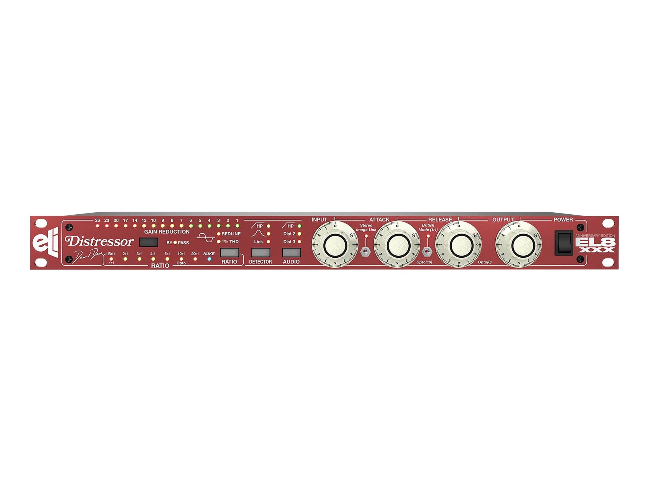 Empirical Labs EL8-XXX Distressor Compressor