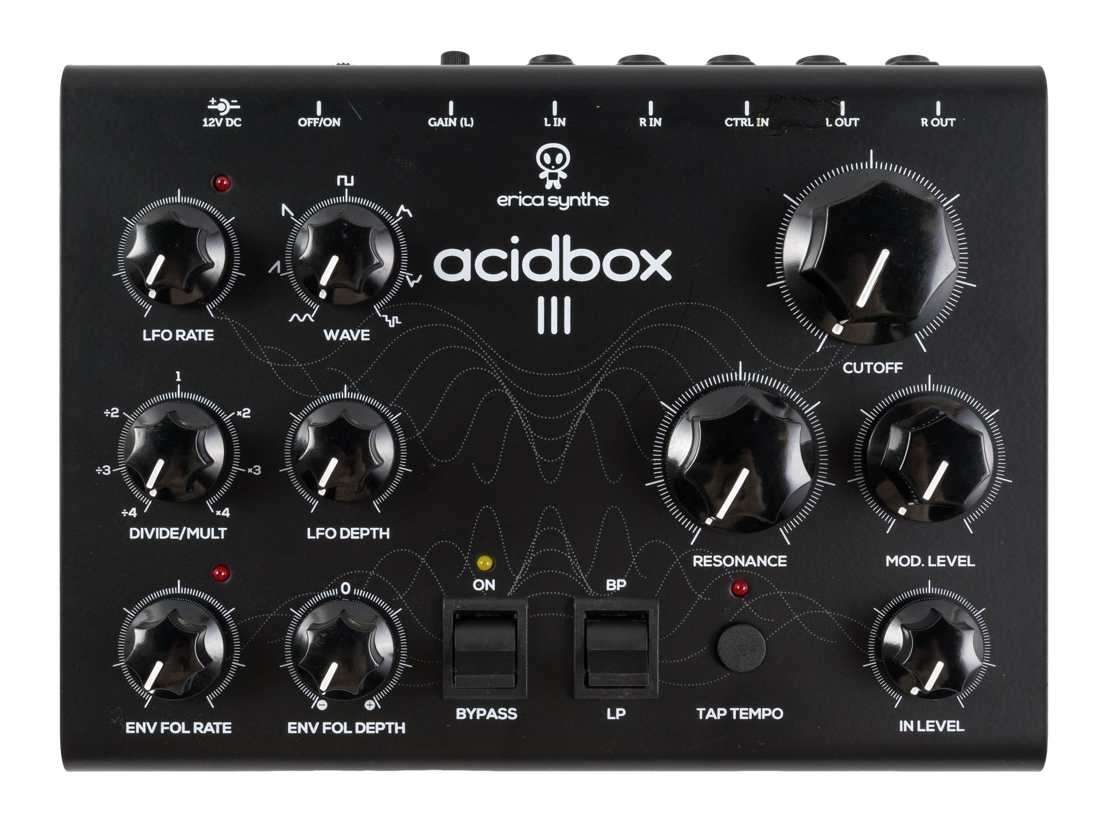 AcidBox III Desktop Polivoks VCF