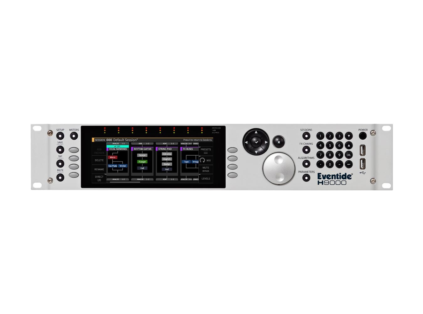 Eventide H90 美品 H90 Dark Harmonizer® | Multi Effects Pedal | Eventide Audio