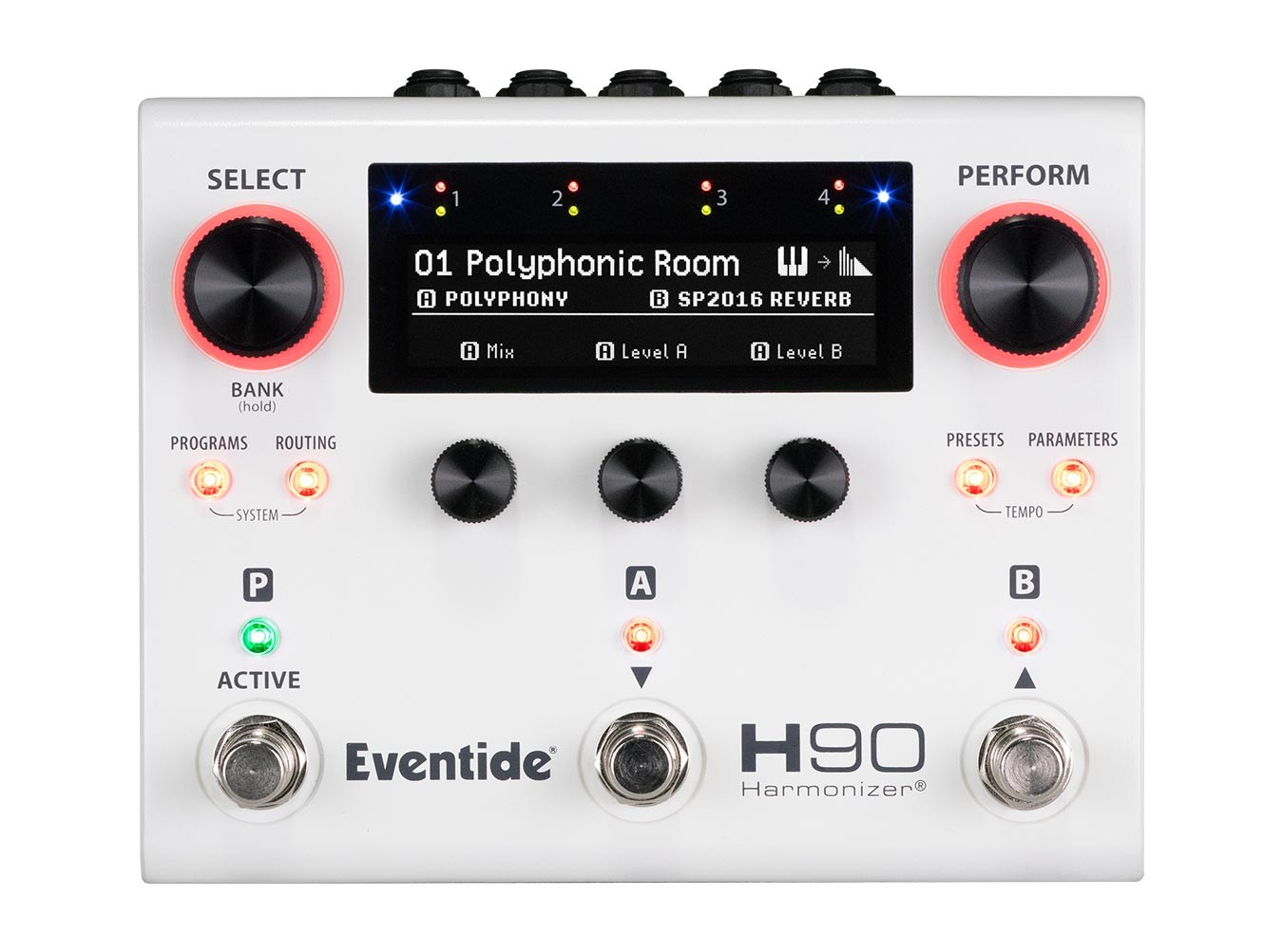 【Eventide】 H90 Harmonizer Eventide H90 Harmonizer Multi-Effects Pedal
