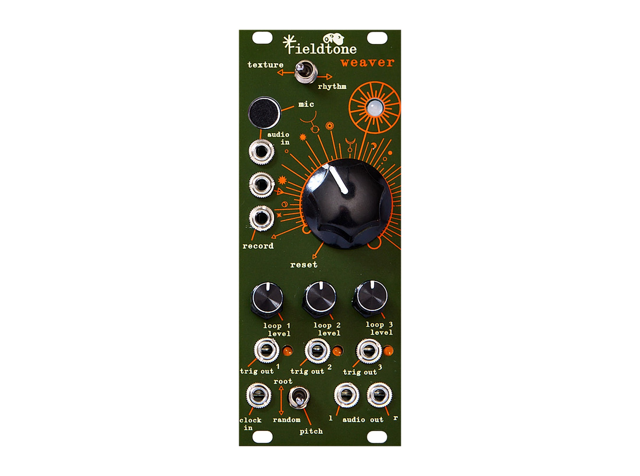 Fieldtone Weaver Modular
