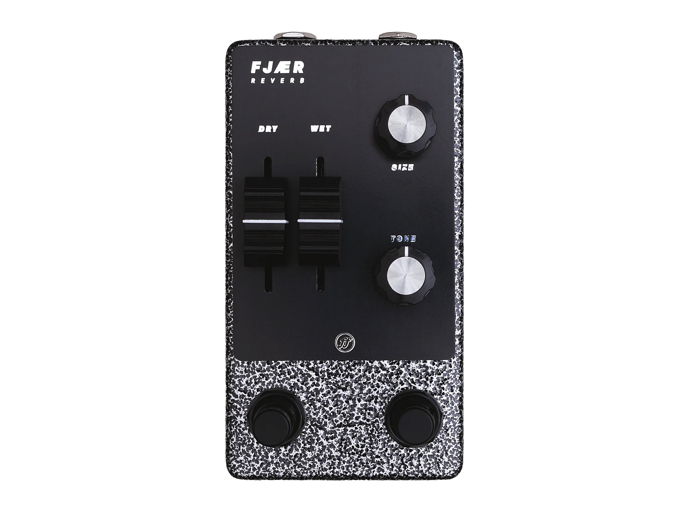 Fjord Fuzz FJÆR Spring Reverb Pedal