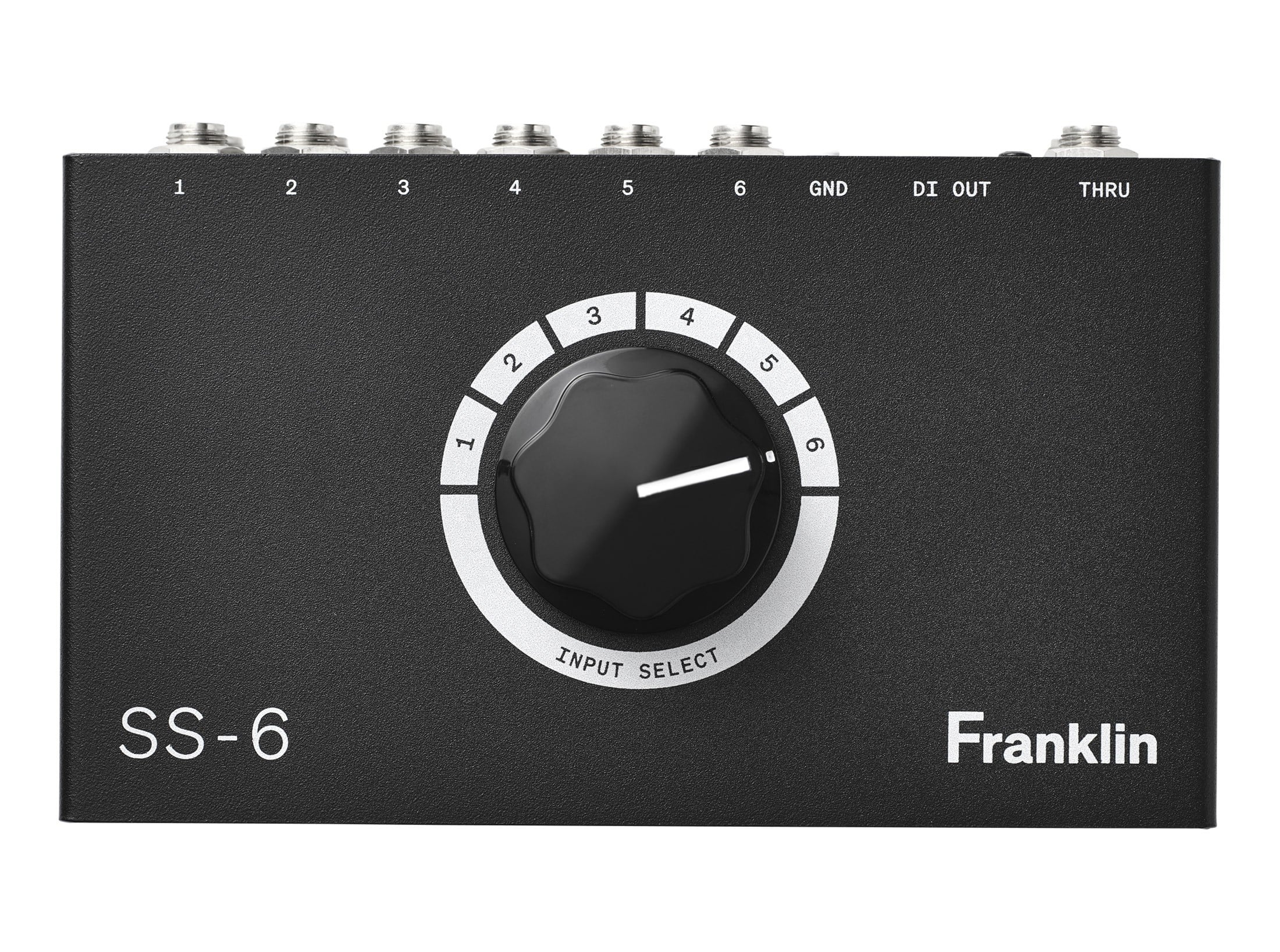 Franklin Audio SS-6 MKII