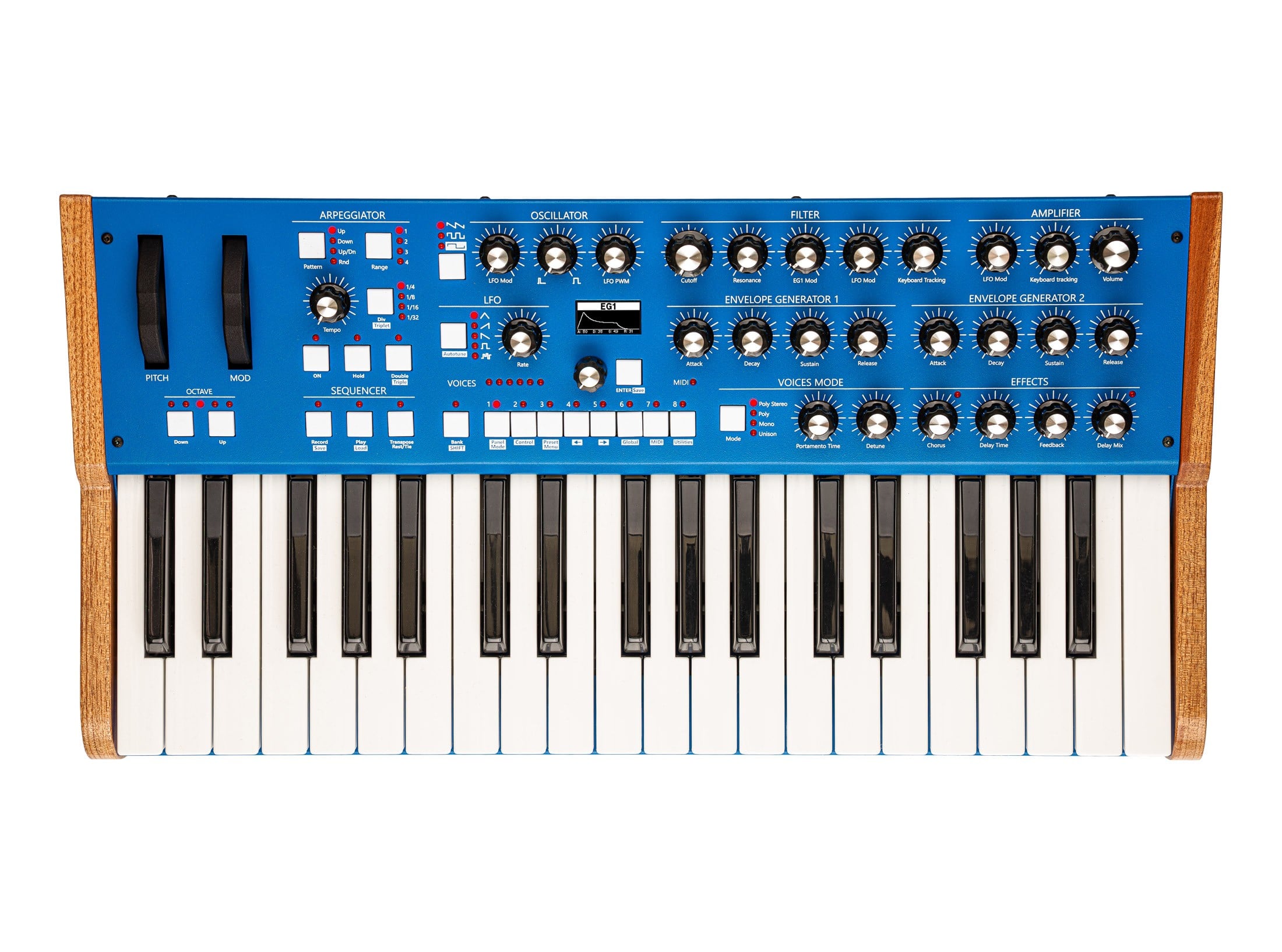 GS Music Bree6 Keyboard 37