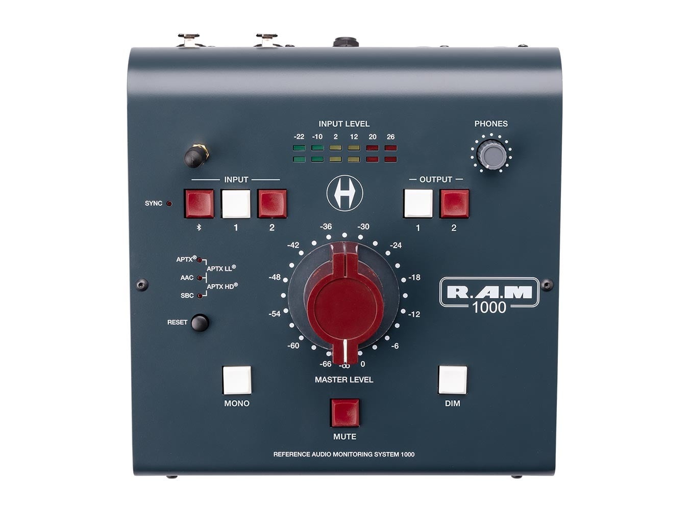 Heritage Audio RAM パッシブモニタリングシステム Heritage Audio RAM 1000