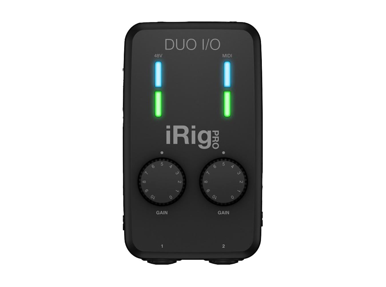 IK Multimedia iRig Pro Duo I/O