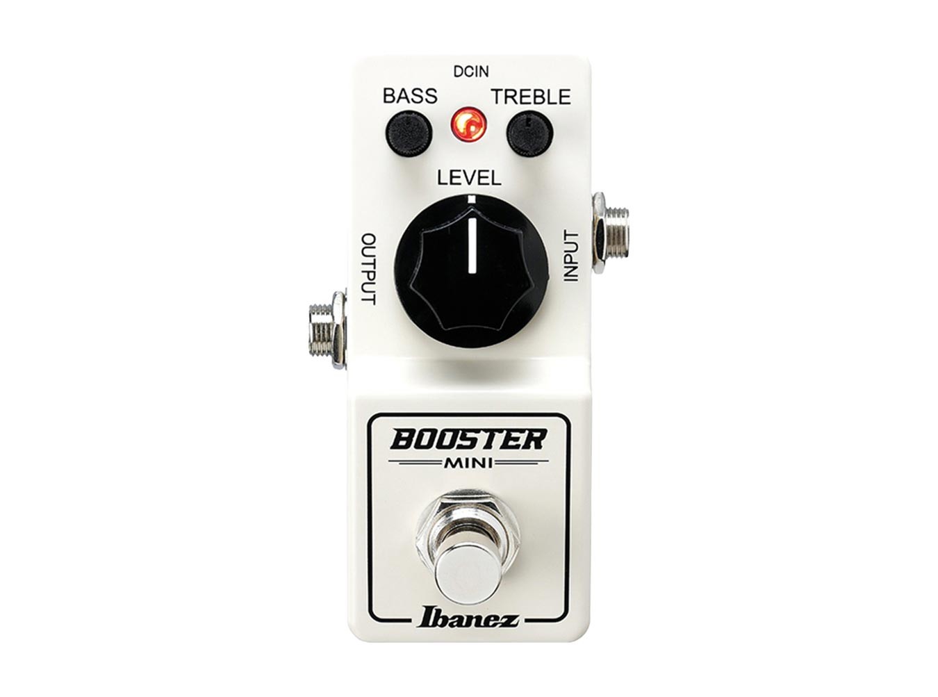 【値下げ可】Ibanez BOOSTER MINI Ibanez BTMINI Booster Mini Effect Pedal