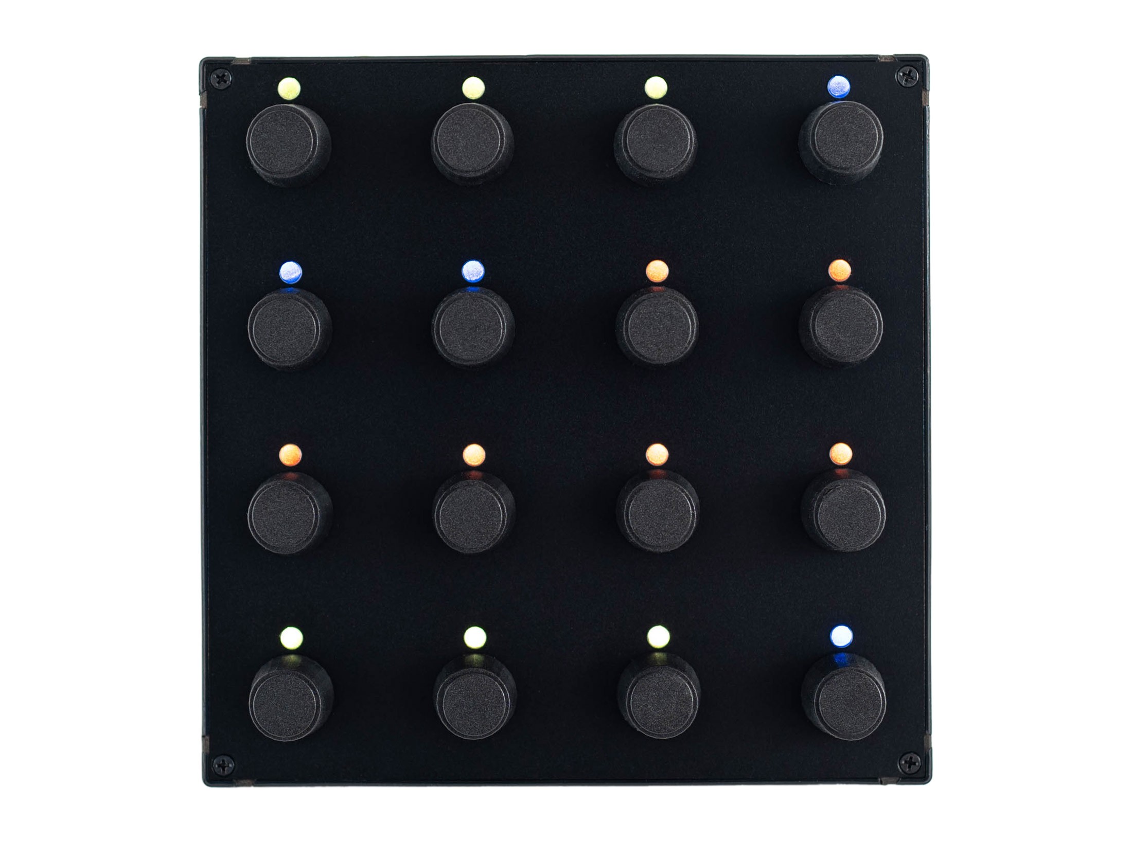DTM・DAW Intech Audio EN16 Intech Studio EN16 16-Encoder MIDI Controller