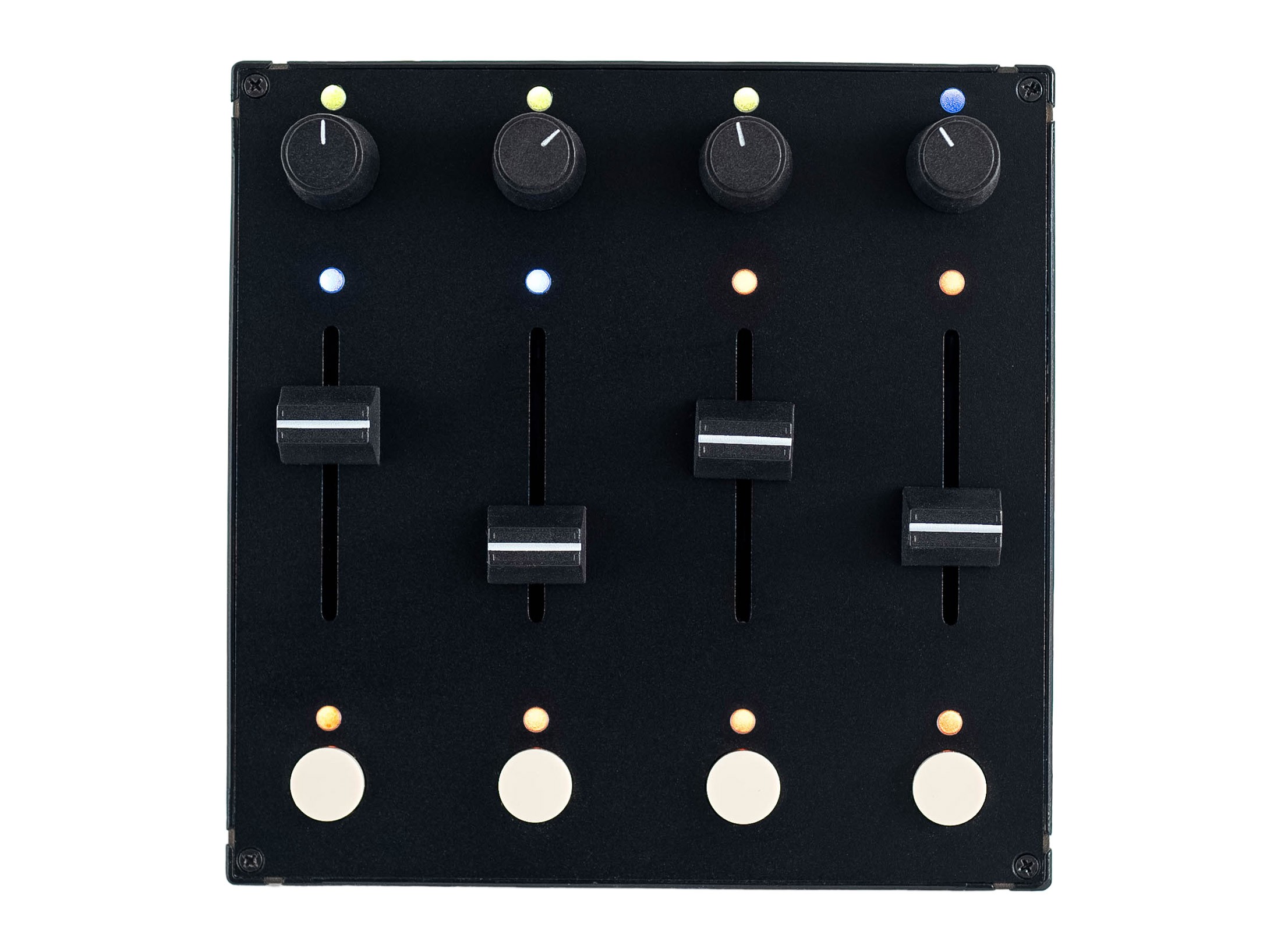 DTM・DAW Intech Studio EF44 Grid Midi Controller Intech Studio PBF4