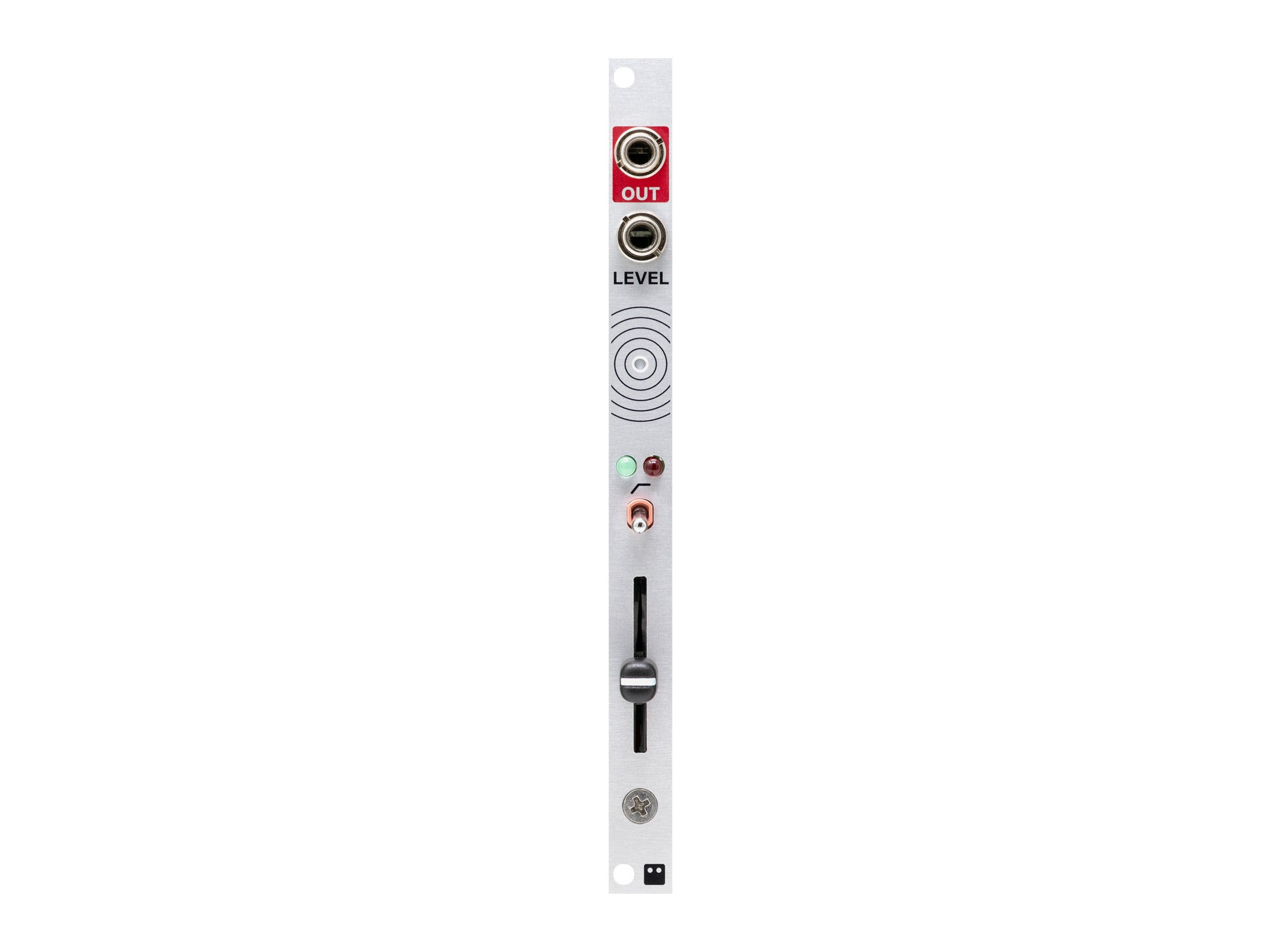美品 Intellijel MEMS Mic モジュラーシンセ Intellijel Designs MEMS Mic 3U