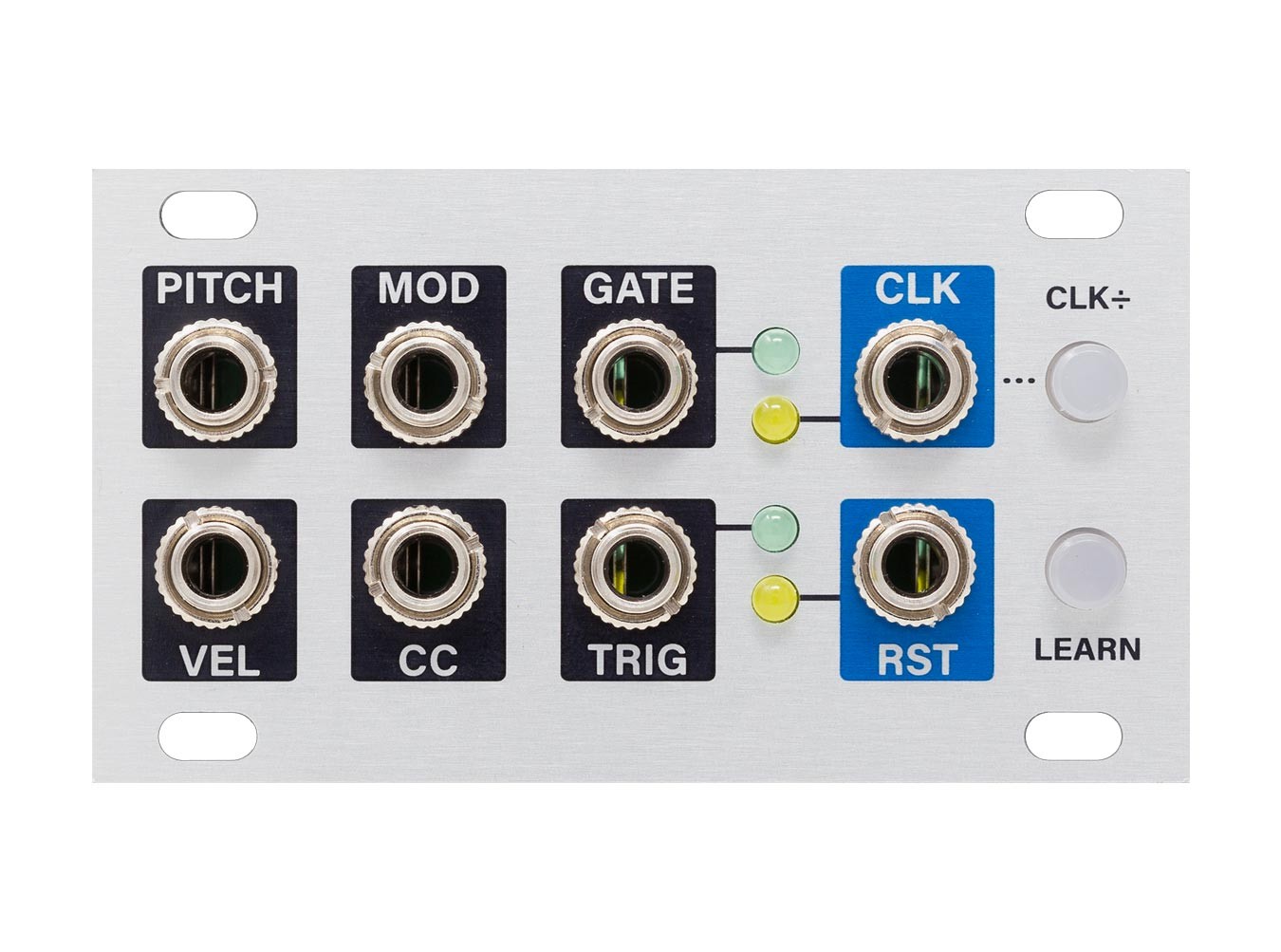 Intellijel Designs MIDI 1U MIDI to CV Converter