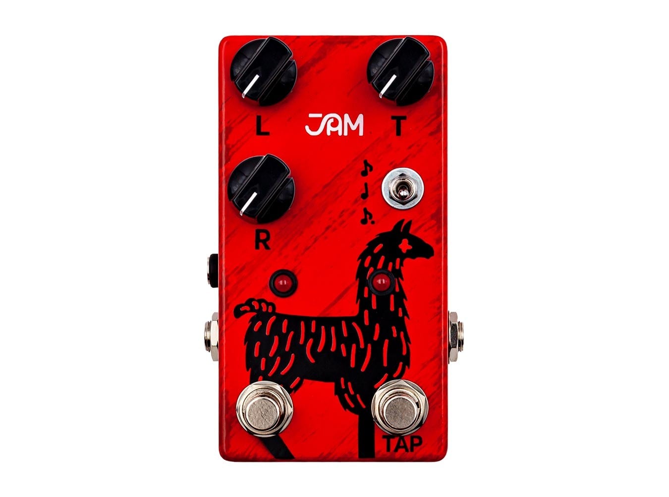 JAM Pedals/Delay Llama Mk.3【値段交渉可】 JAM Pedals Delay Llama Mk3 Analog Delay Pedal